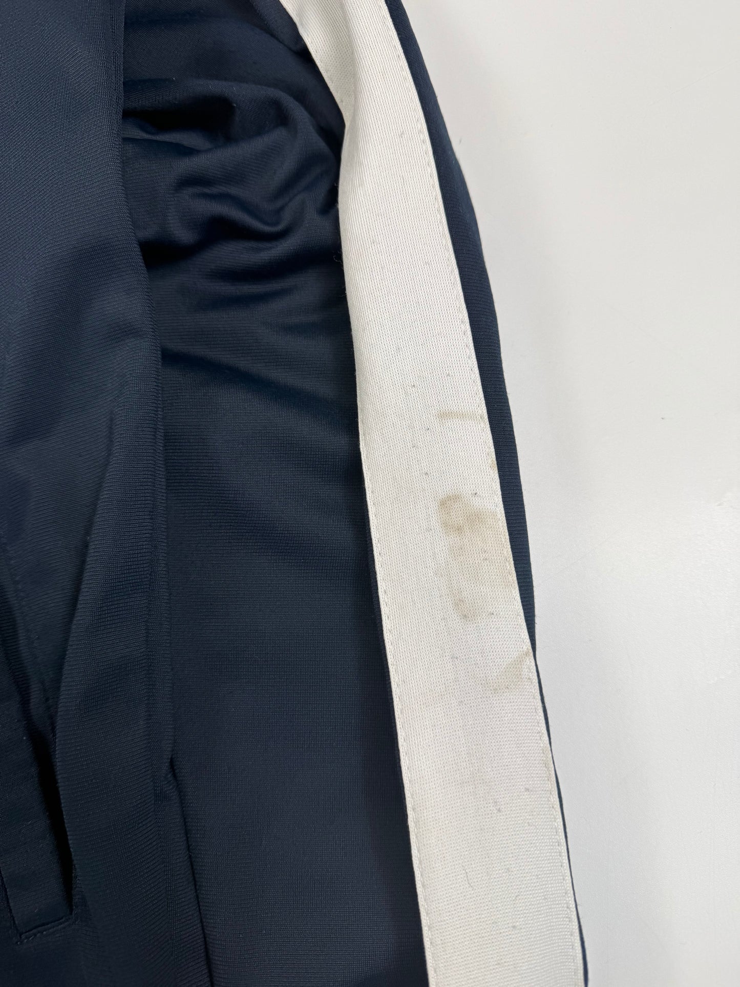 Nike side stripe track jacket (M)