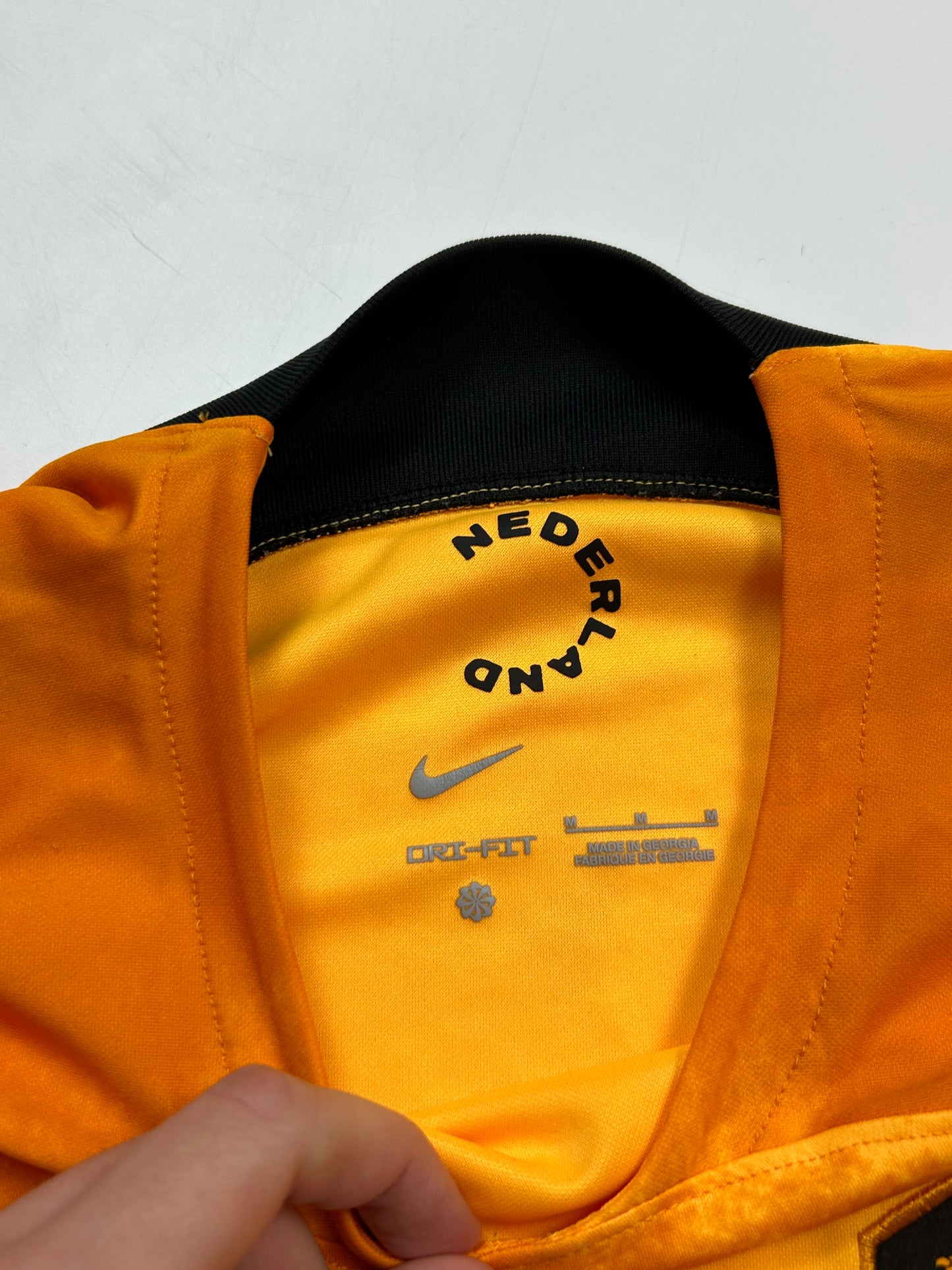 Netherlands 2022/23 Nike home football shirt (M)