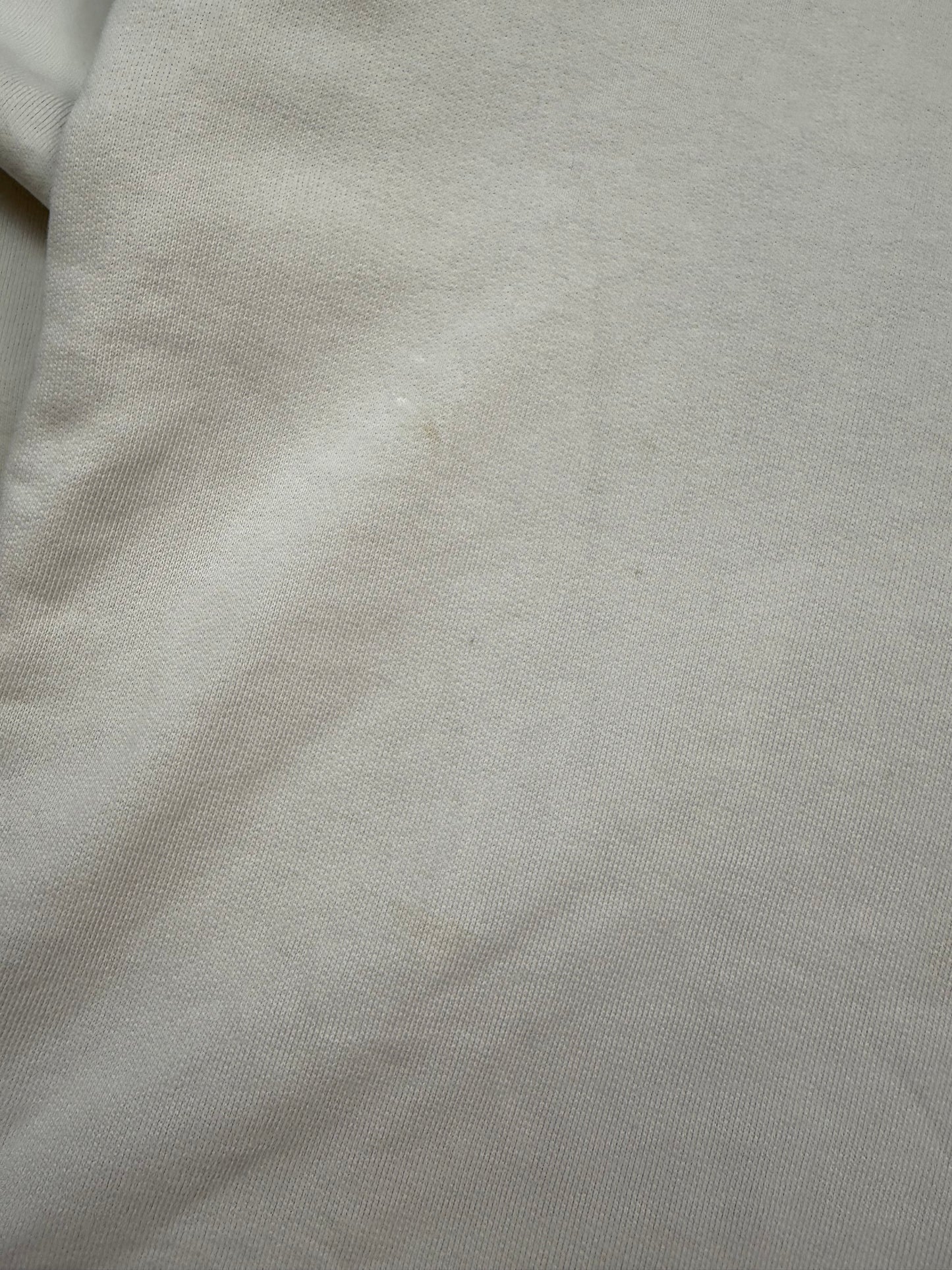 Vintage Adidas centre logo sweatshirt (M)