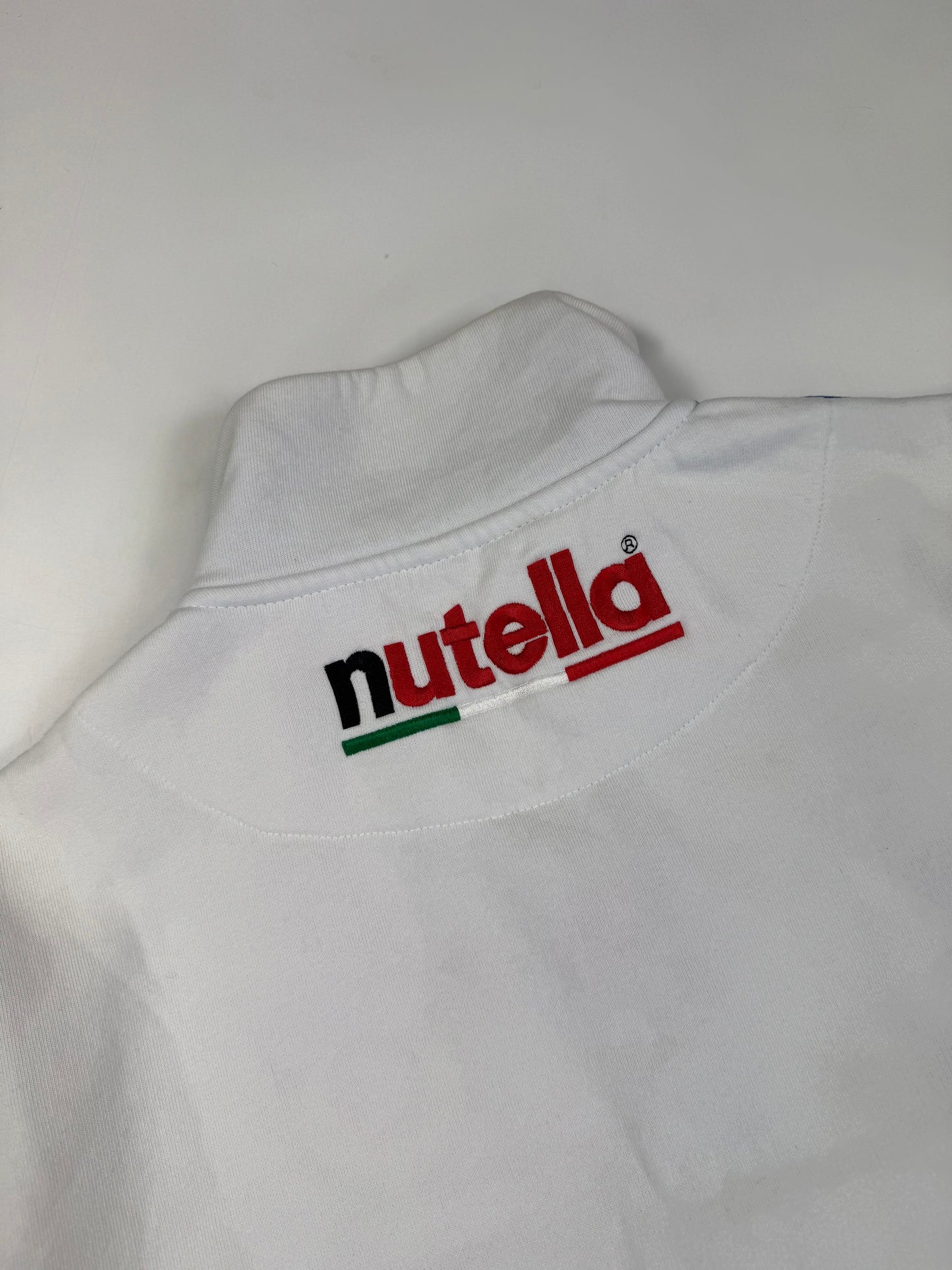 Vintage Italy Nutella track top (M)