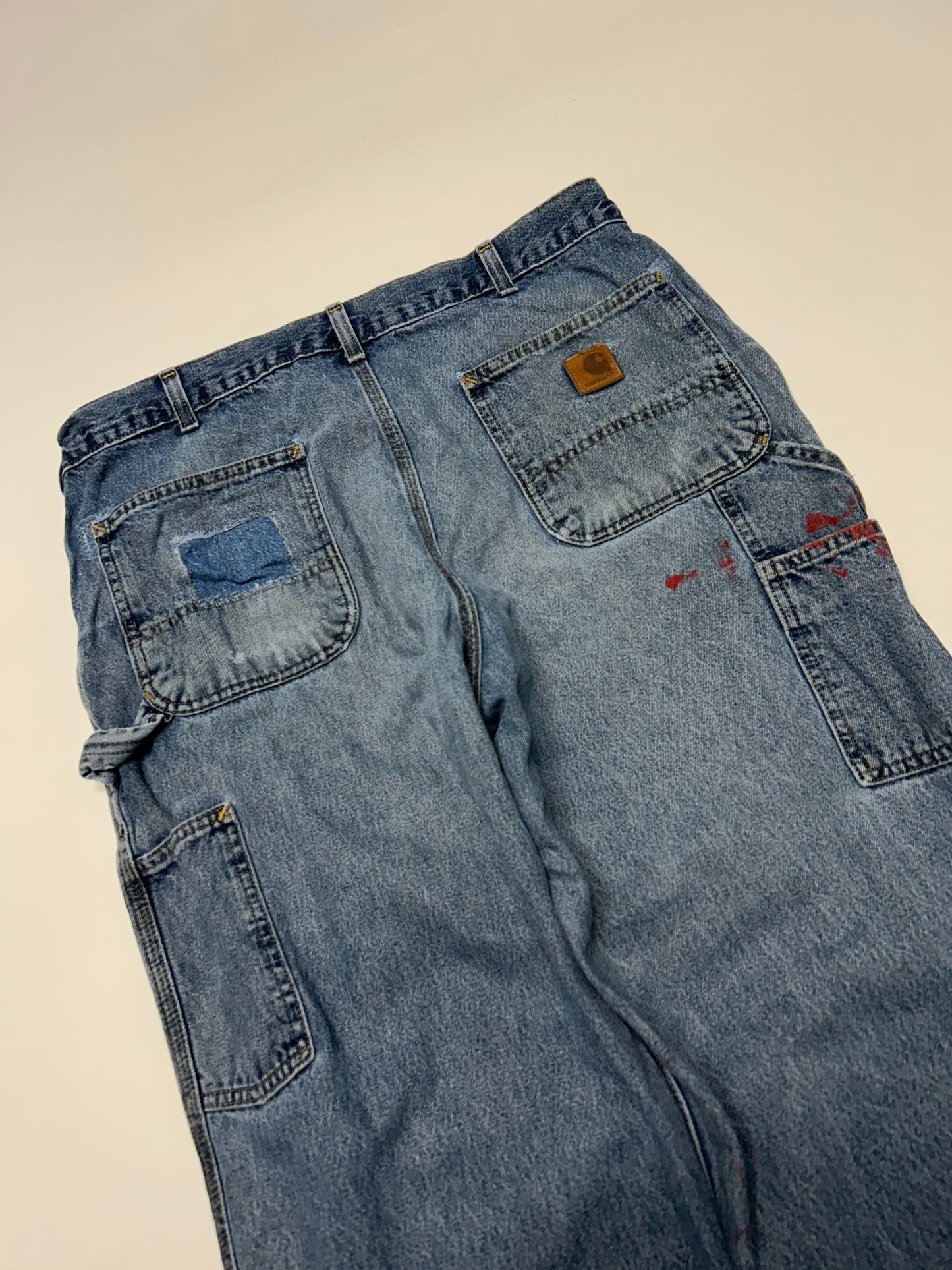 Carhartt carpenter jeans (W36)