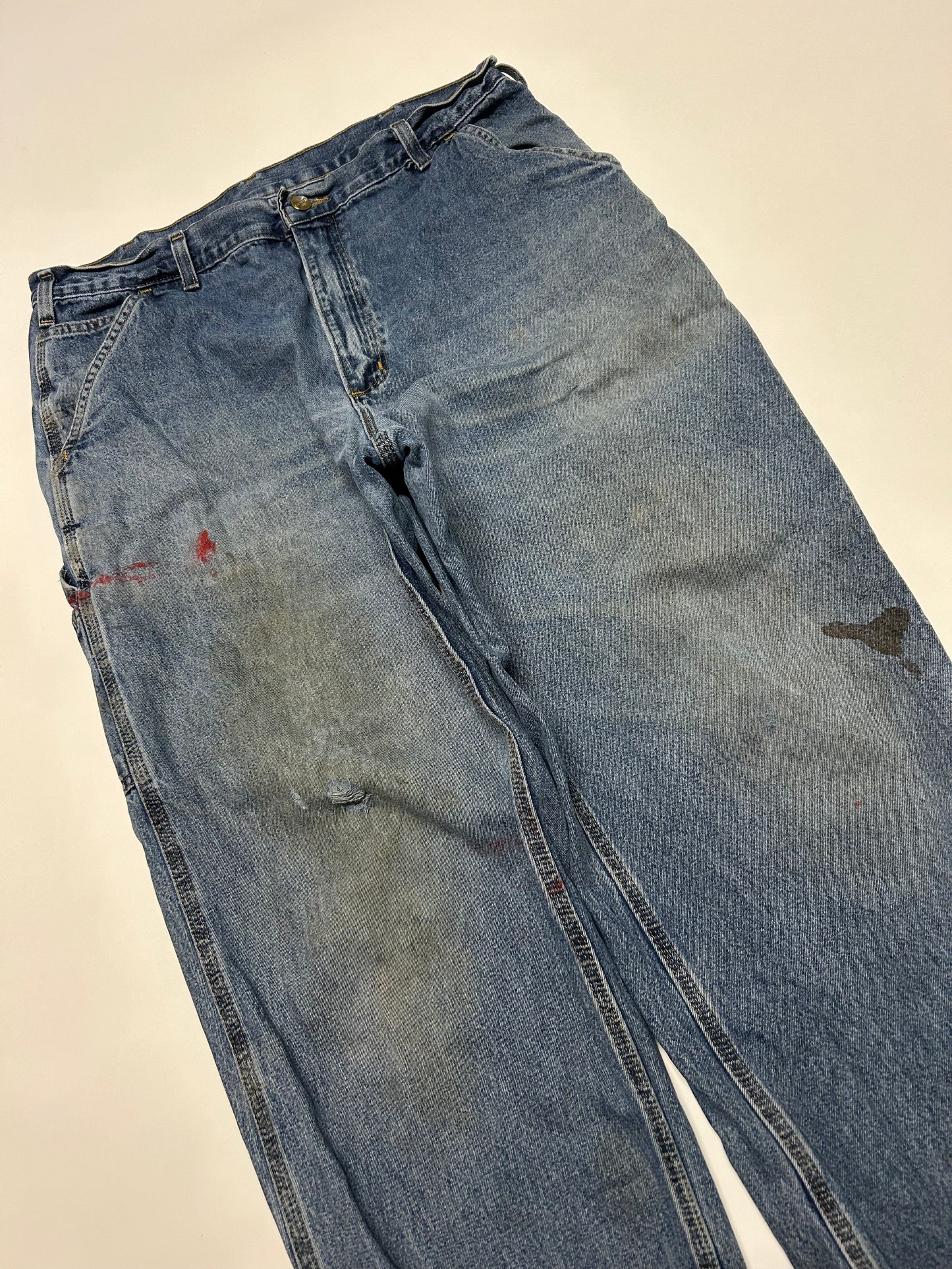 Carhartt carpenter jeans (W36)
