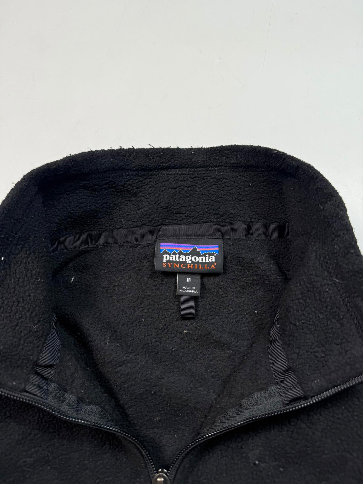 Vintage Patagonia Synchilla fleece (M)