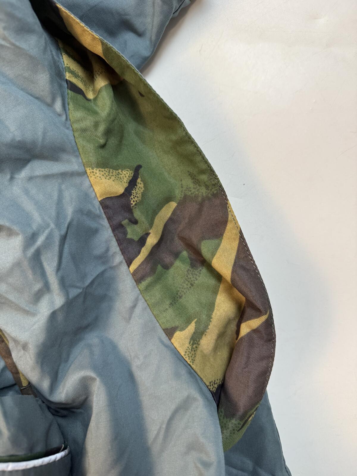 Vintage Maharishi short sleeve shirt (XL)