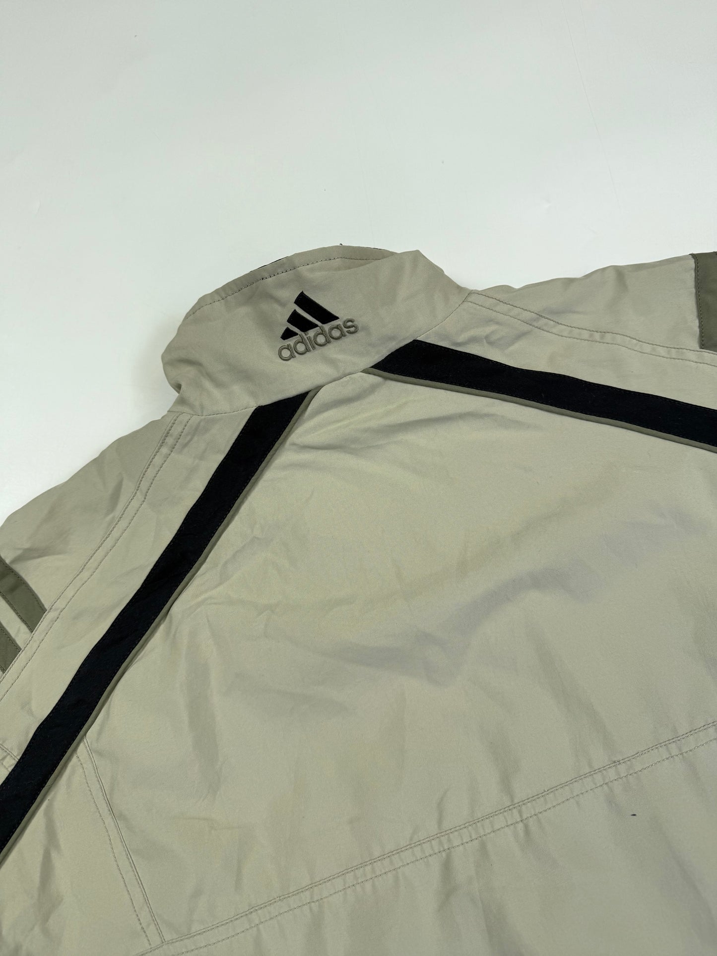Vintage Adidas track jacket (XL)
