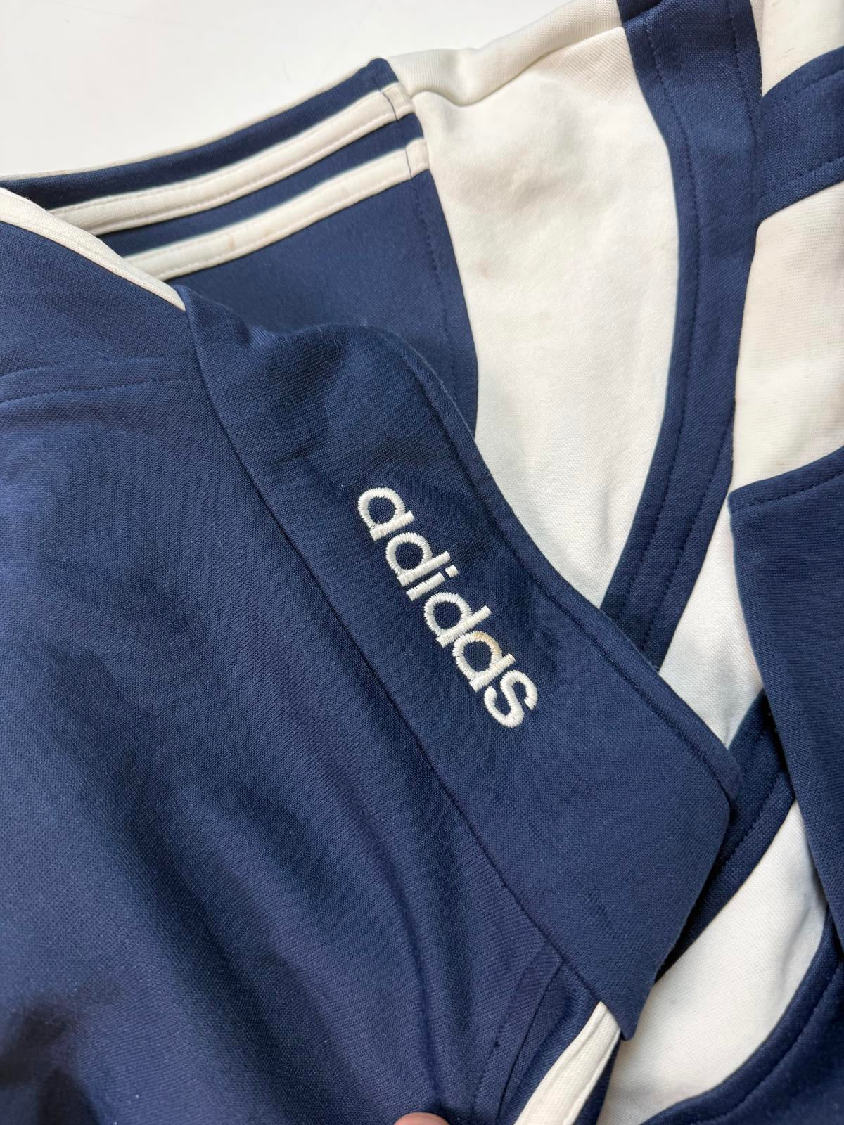 Vintage 90s adidas originals track top (M)
