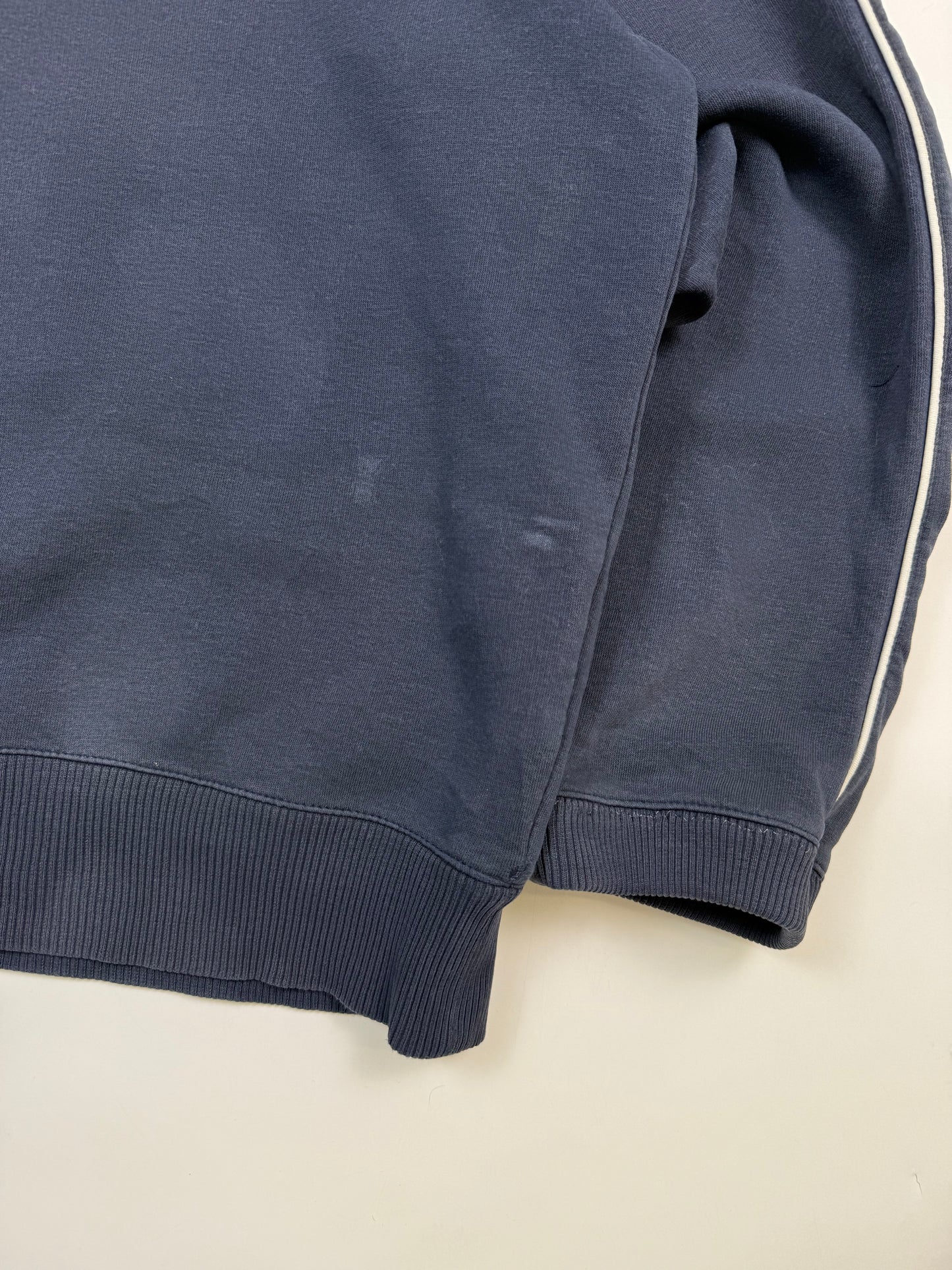 Vintage Adidas spell out sweatshirt (XL)