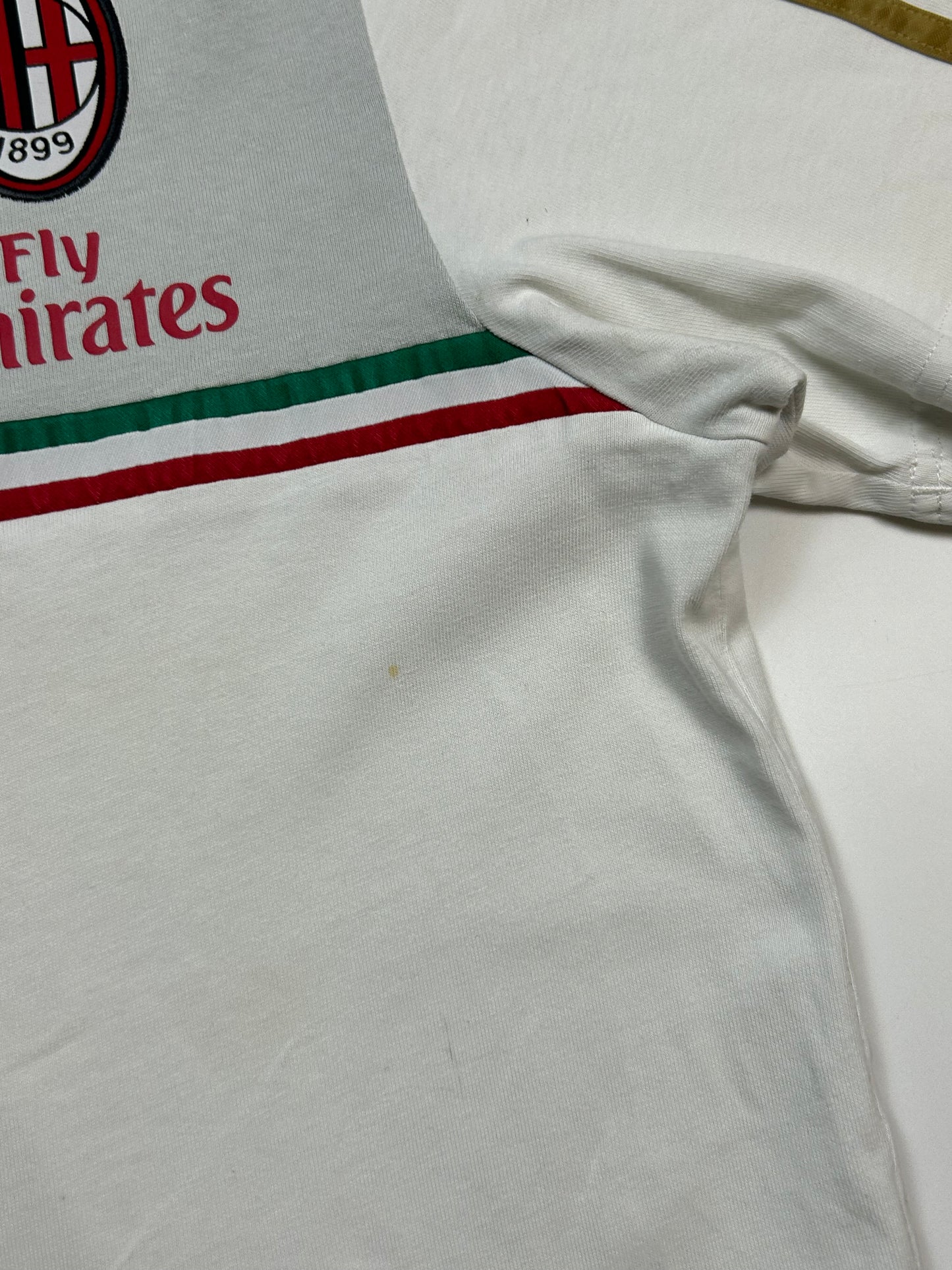 AC Milan 2013/14 Adidas polo shirt (S)