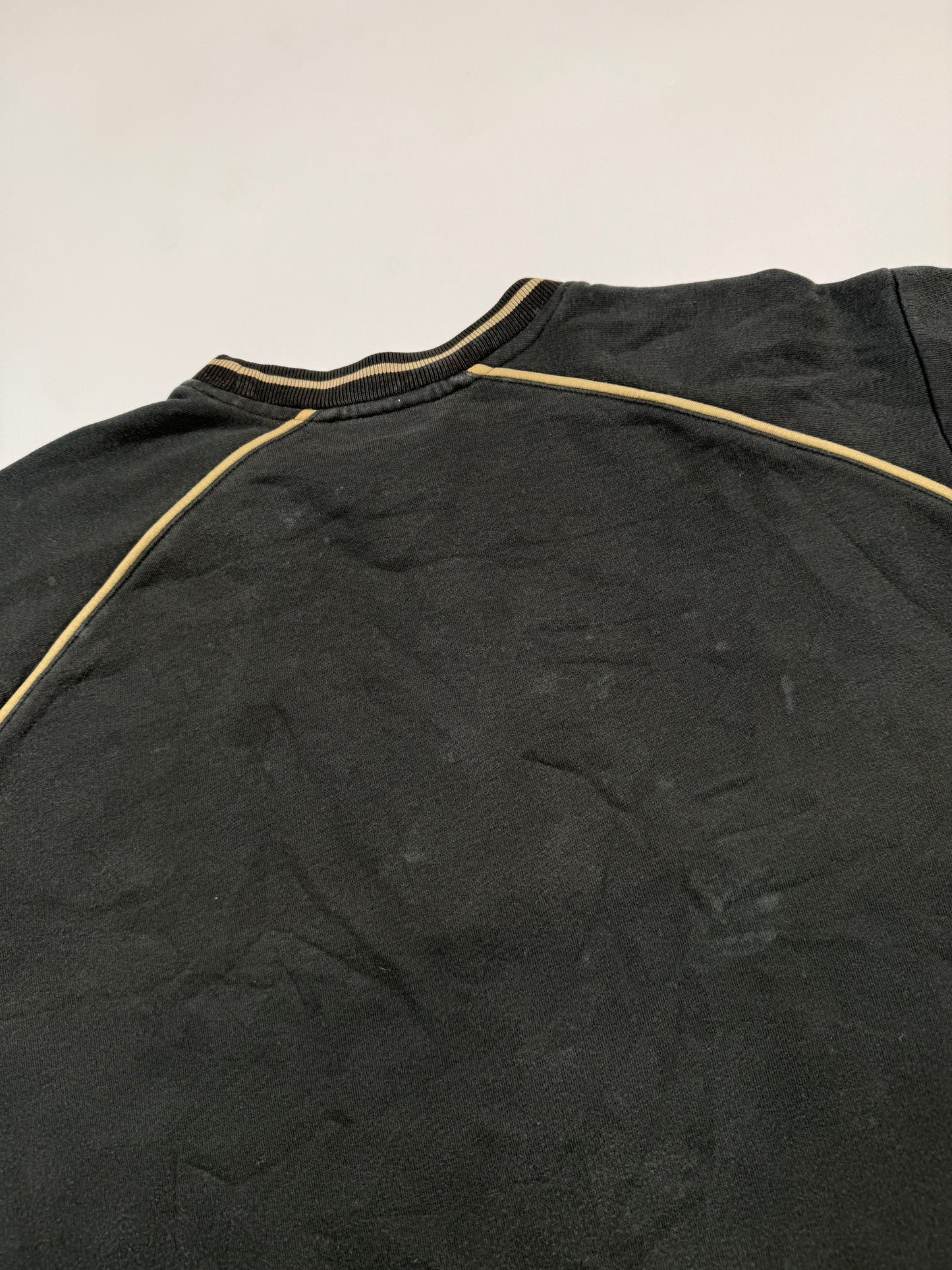 Vintage Nike spell out centre logo sweatshirt (L)