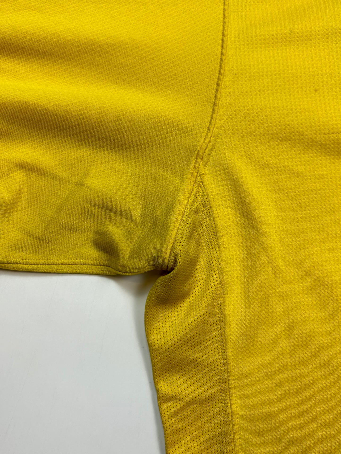 Brazil 2006/07 Nike Robinho home football shirt (L)