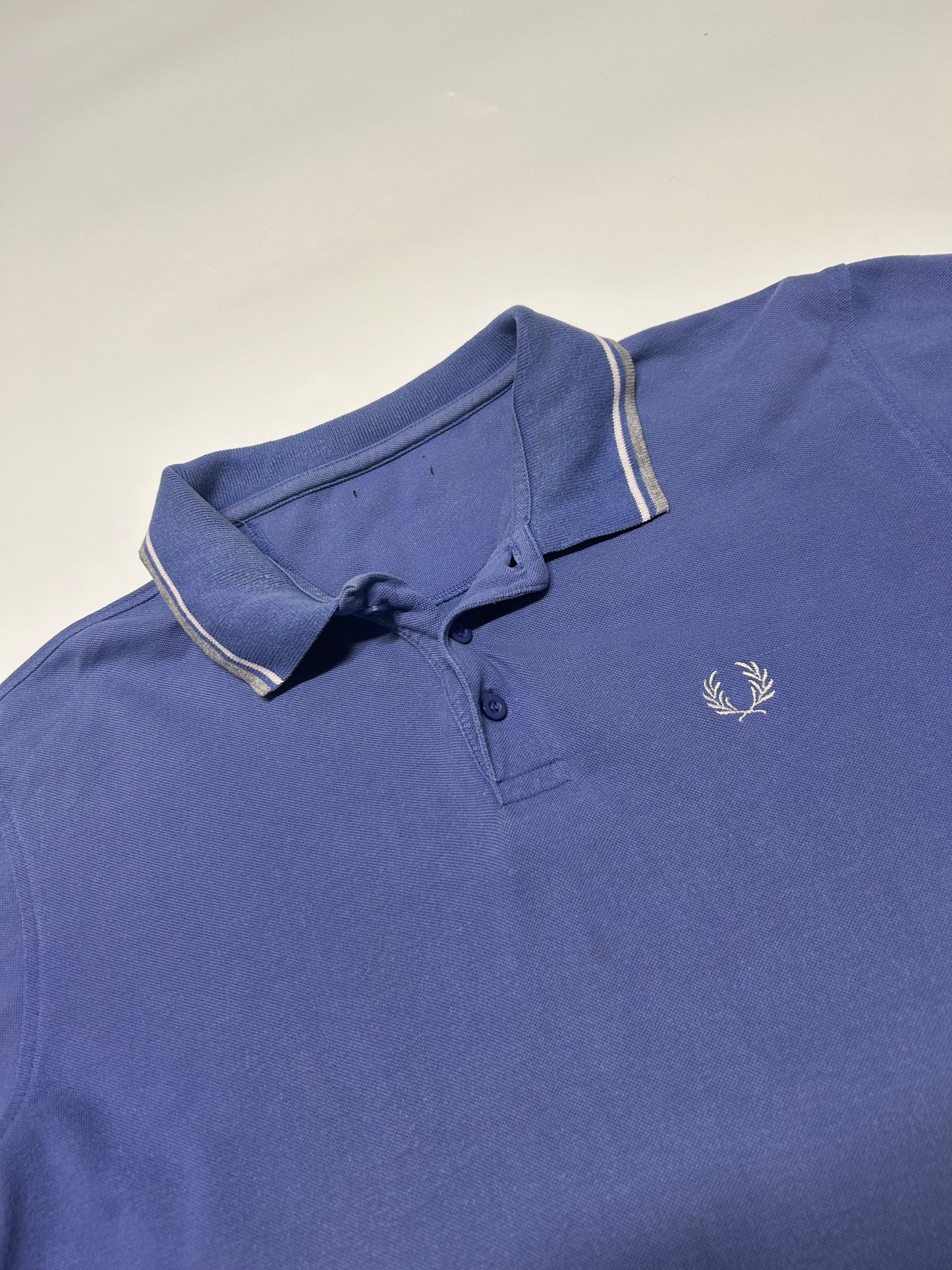 Fred Perry polo shirt (M)
