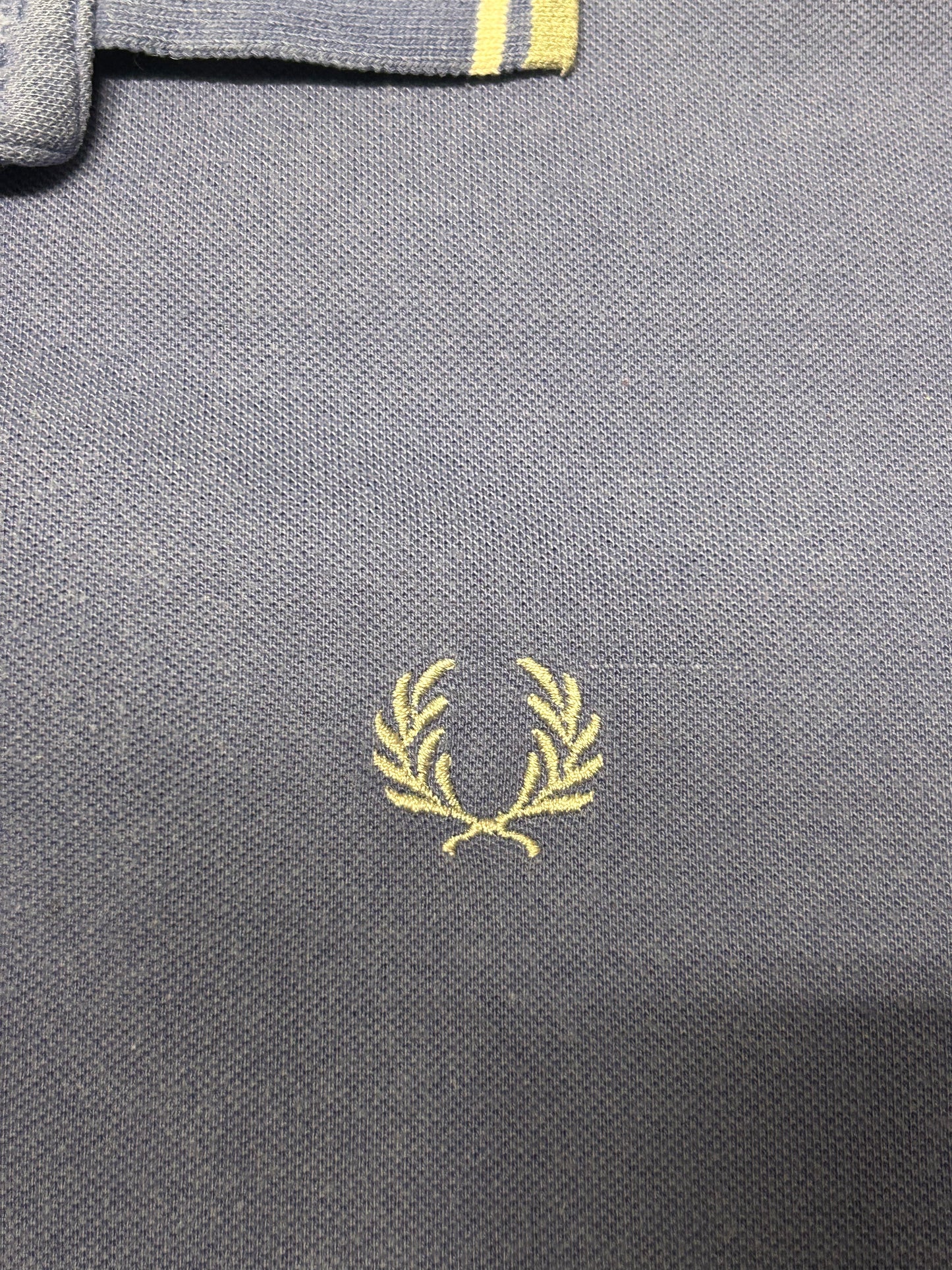Fred Perry polo shirt (M)