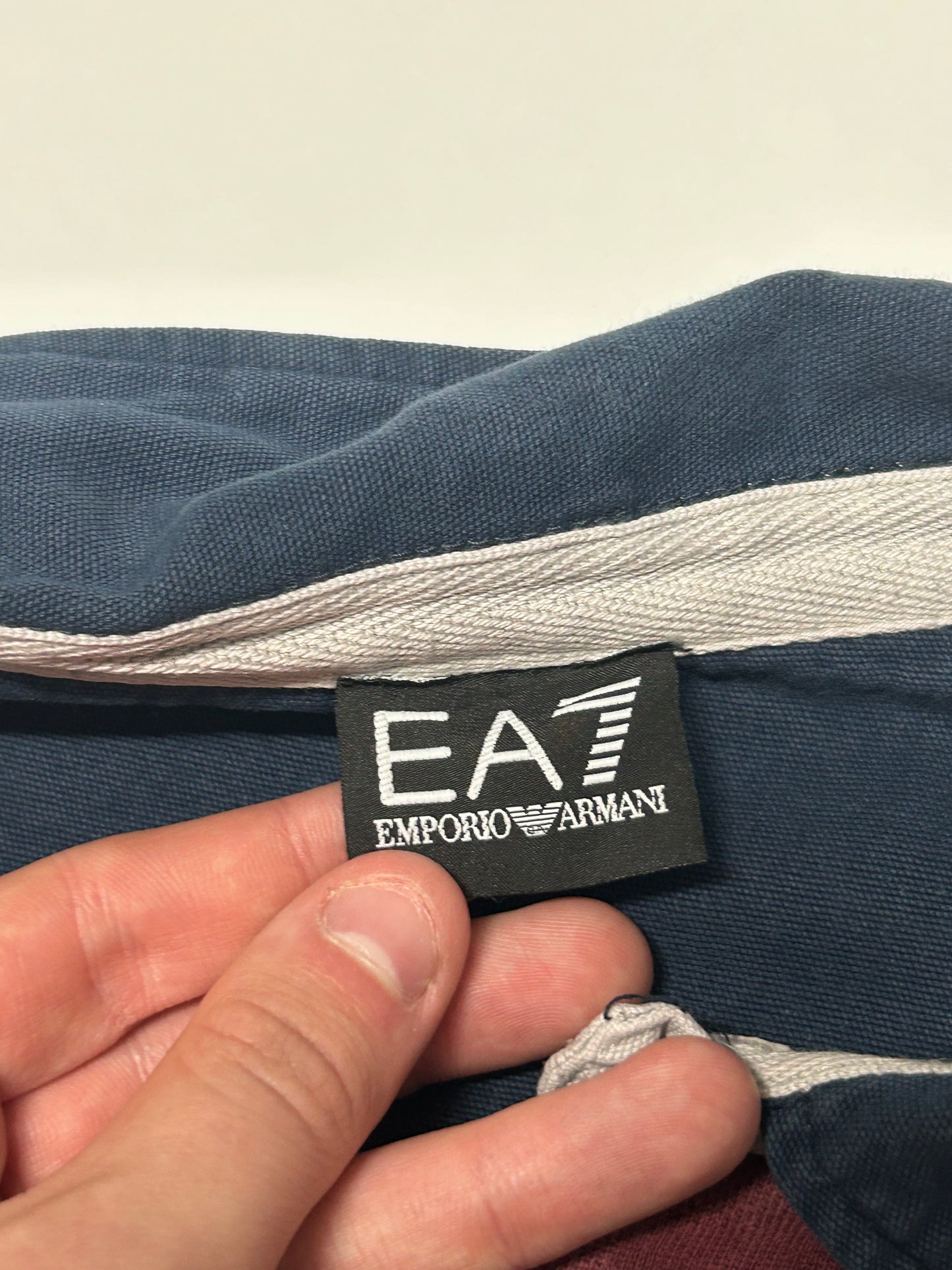 Armani EA7 rugby polo (L)