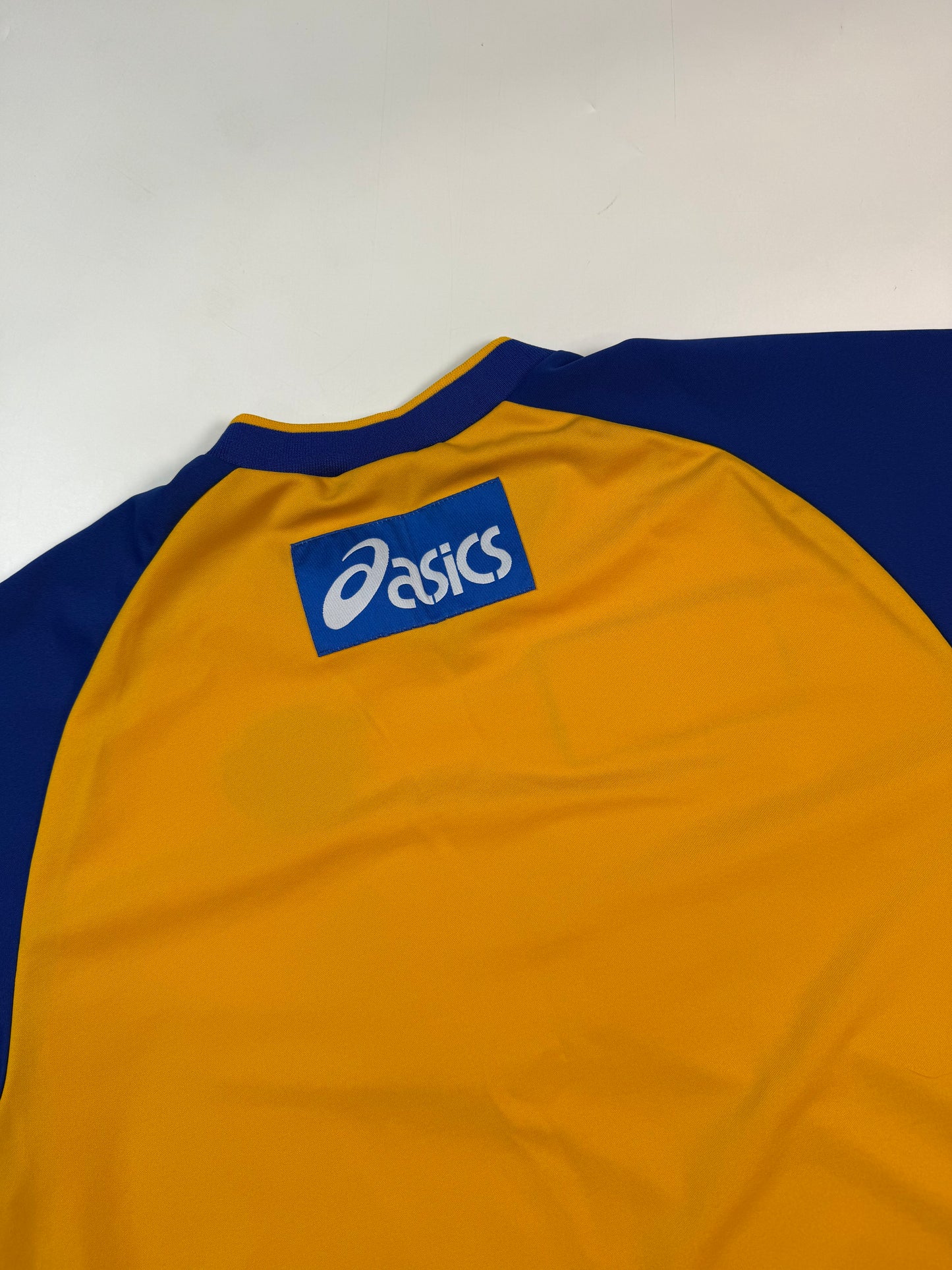 Vintage Leeds Rhinos 2003/04 rugby league shirt (L)