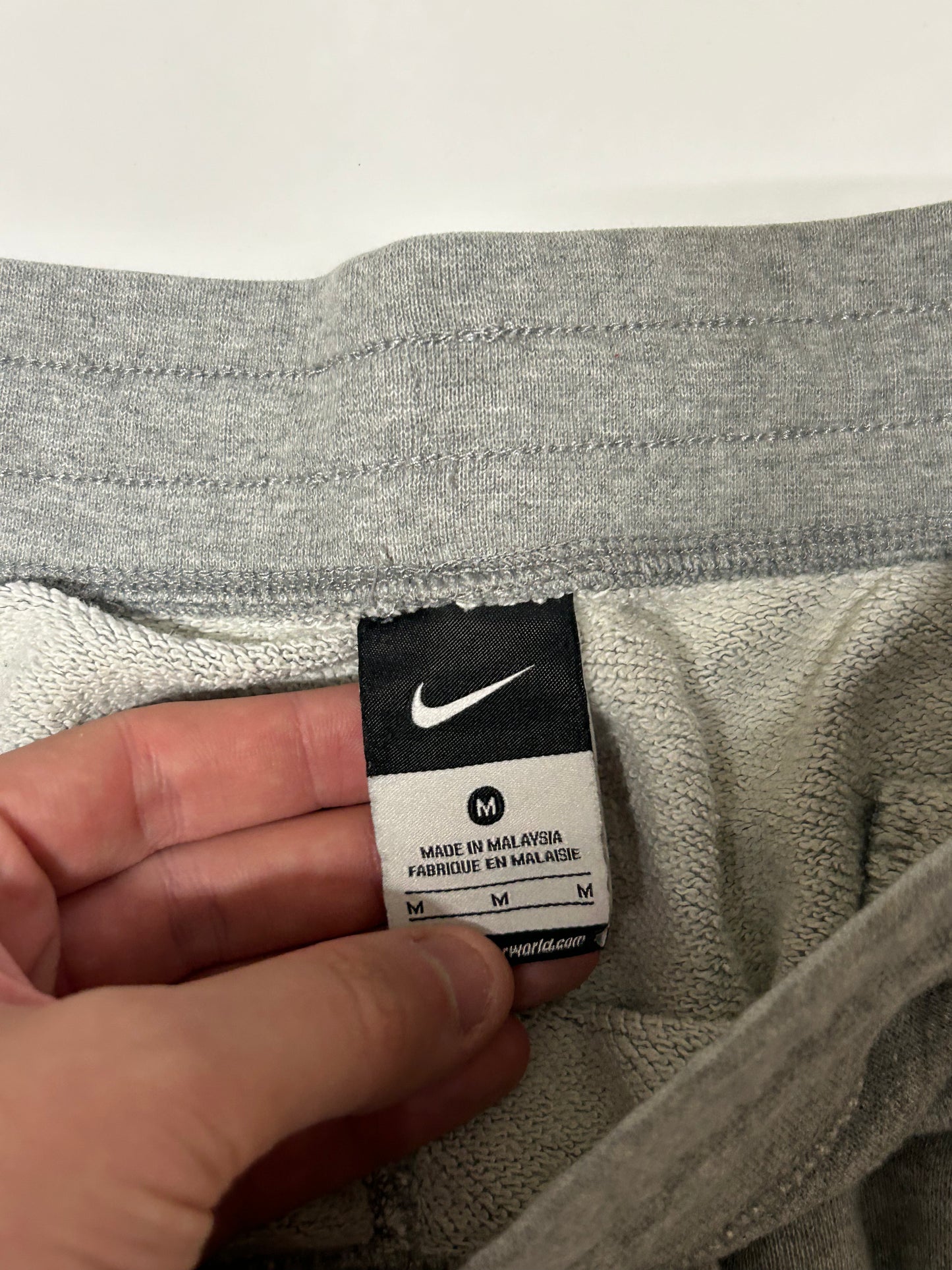 Vintage Inter Milan Nike joggers (M)