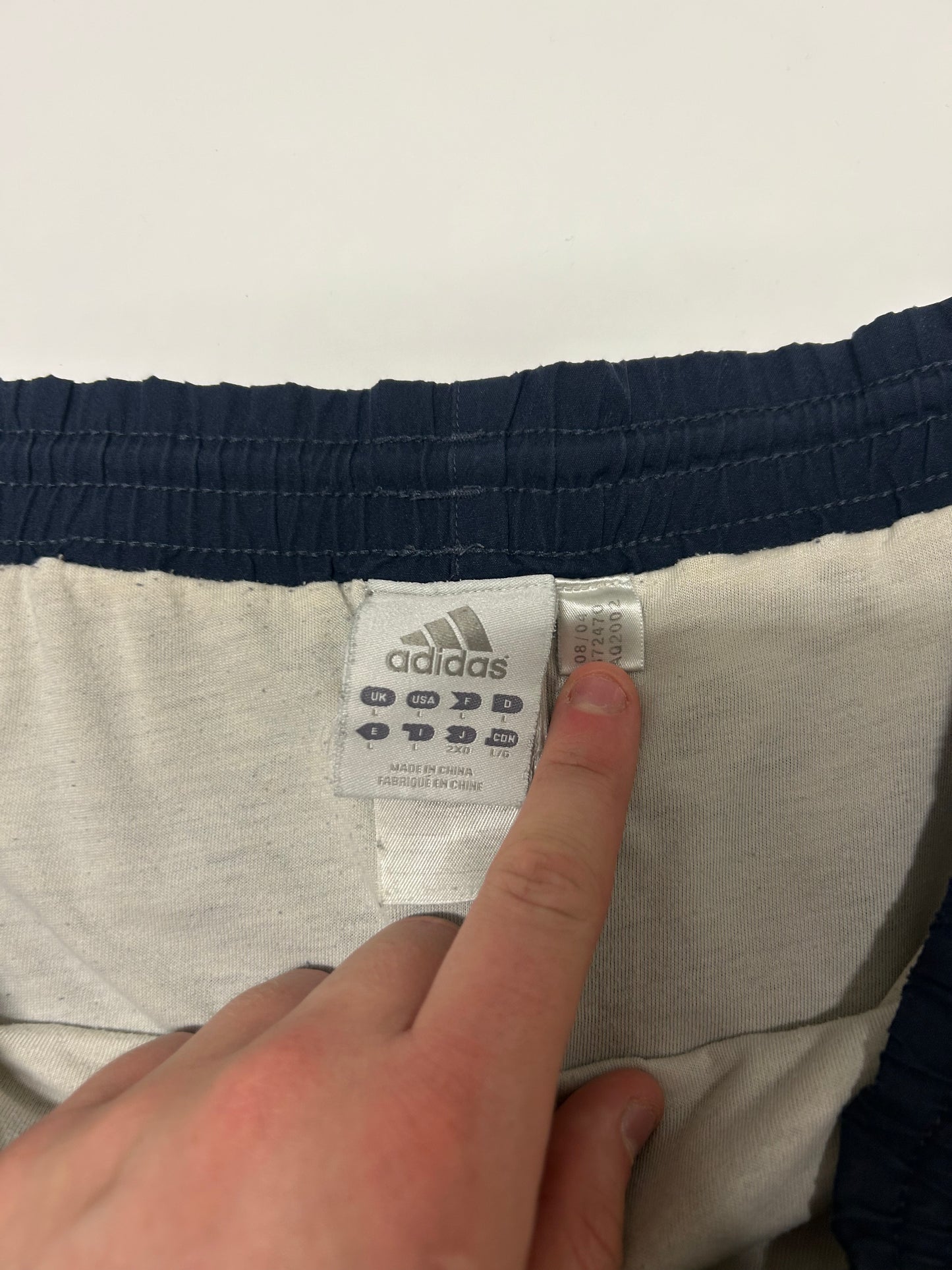 Vintage adidas shorts (L)