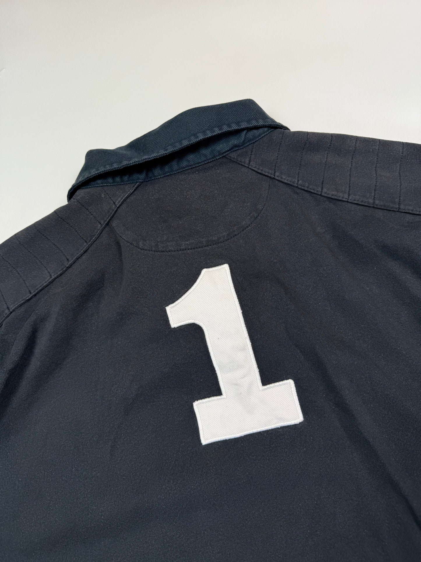 Vintage England Cotton Traders rugby shirt (XL)