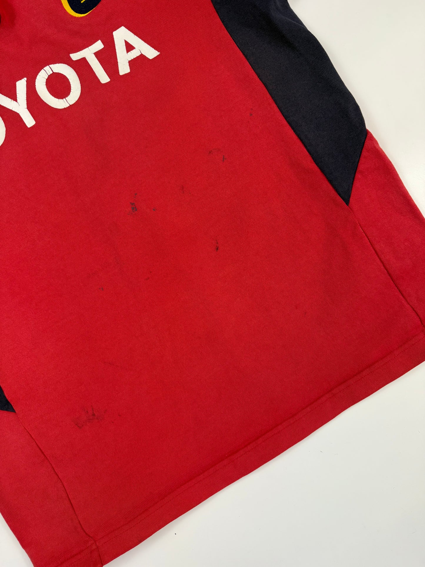 Vintage Munster 2005/06 Canterbury rugby shirt (M)