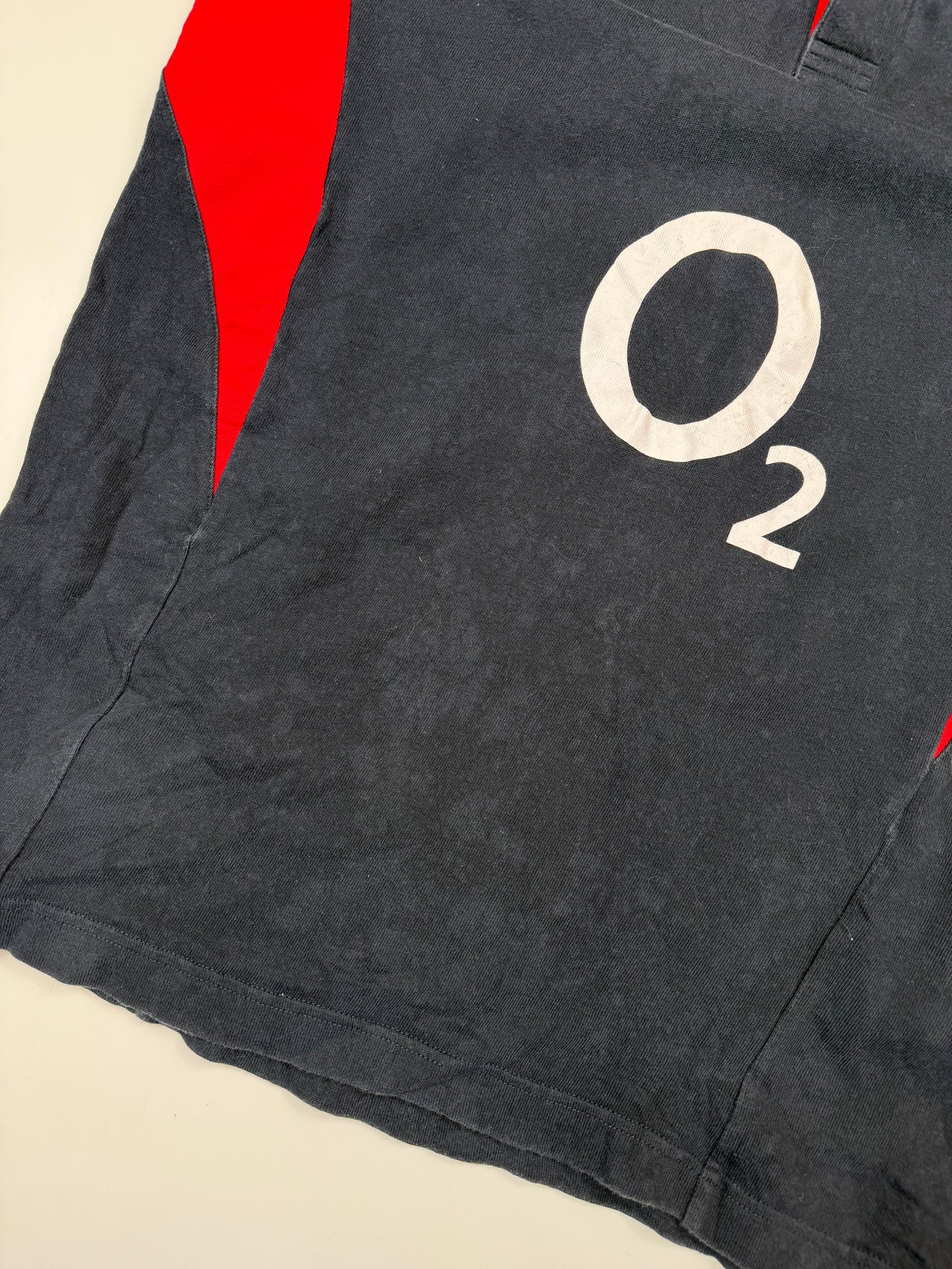 Vintage England 2003-05 Nike away rugby shirt (XL)