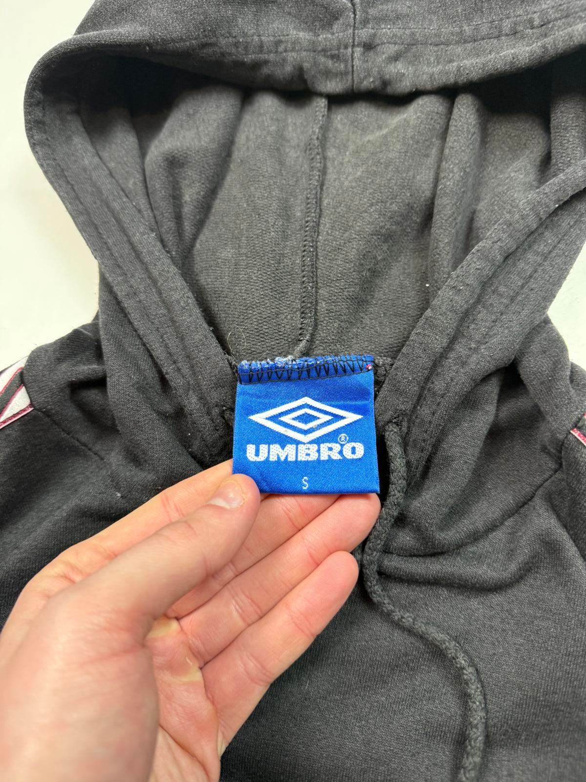 Vintage 90s Umbro hoodie (S)