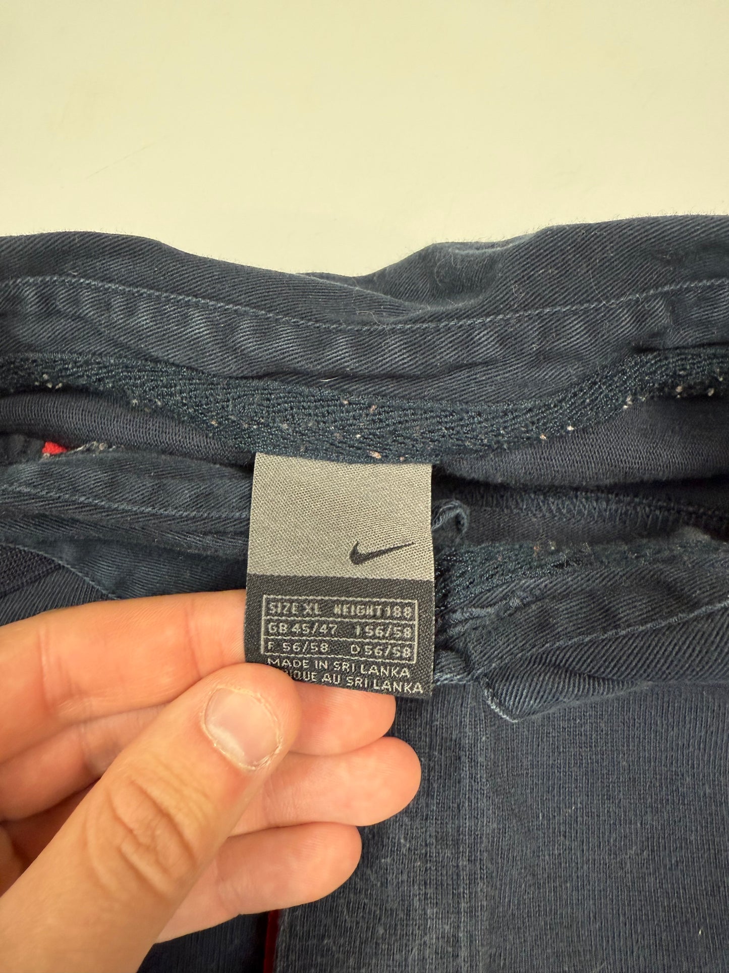 Vintage England 2002/03 Nike away rugby shirt (XL)