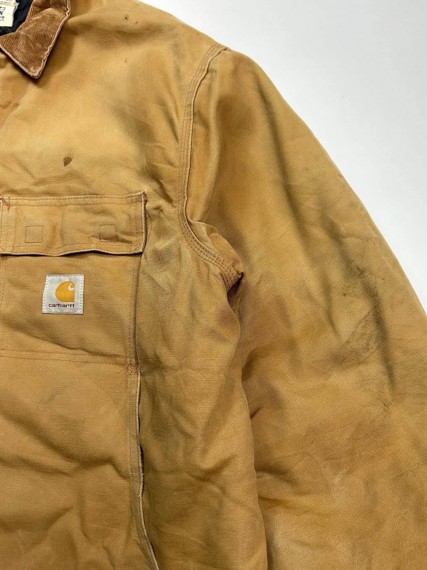 Vintage Carhartt arctic workwear jacket (XL)