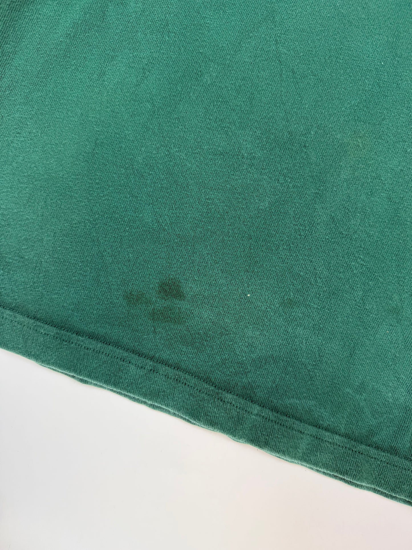 Vintage Leicester Tigers 2003/04 Cotton Traders rugby shirt (S)