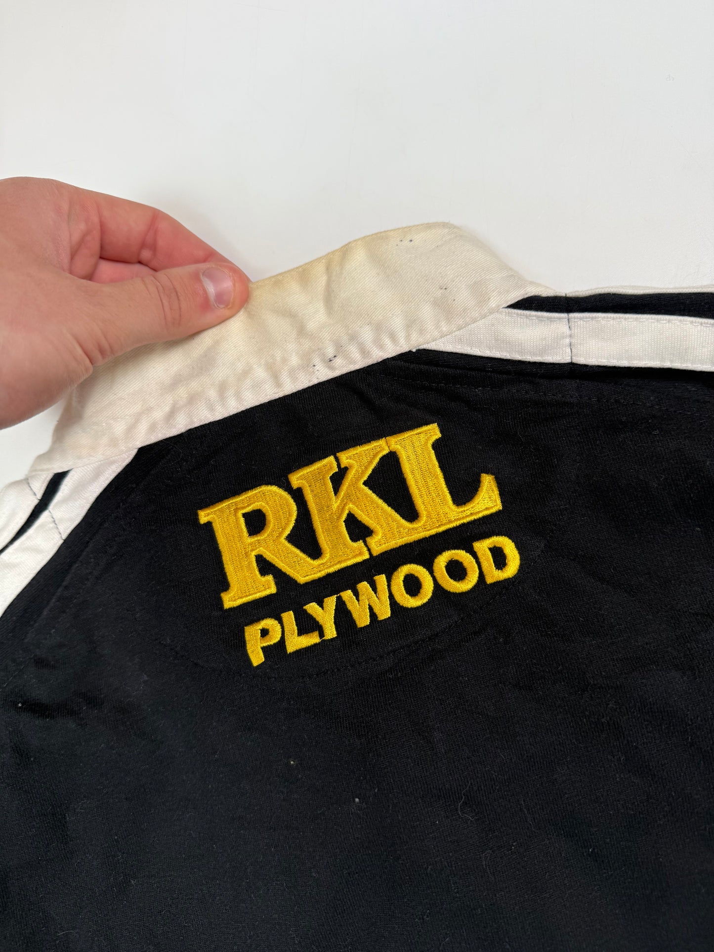 Vintage Neath & Swansea Ospreys 2003/04 Kooga rugby shirt (XL)