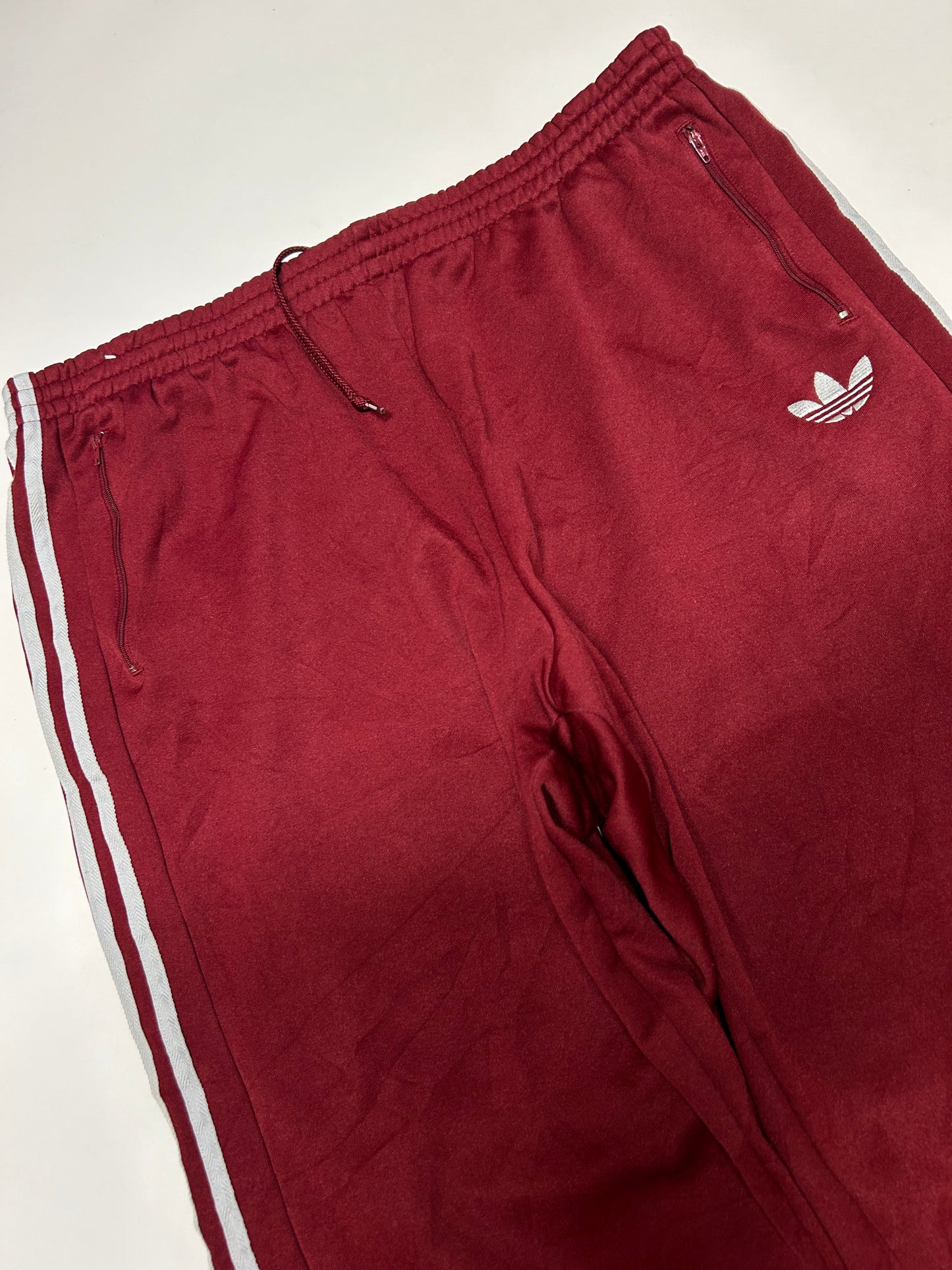 Adidas originals baggy track pants (XXL)