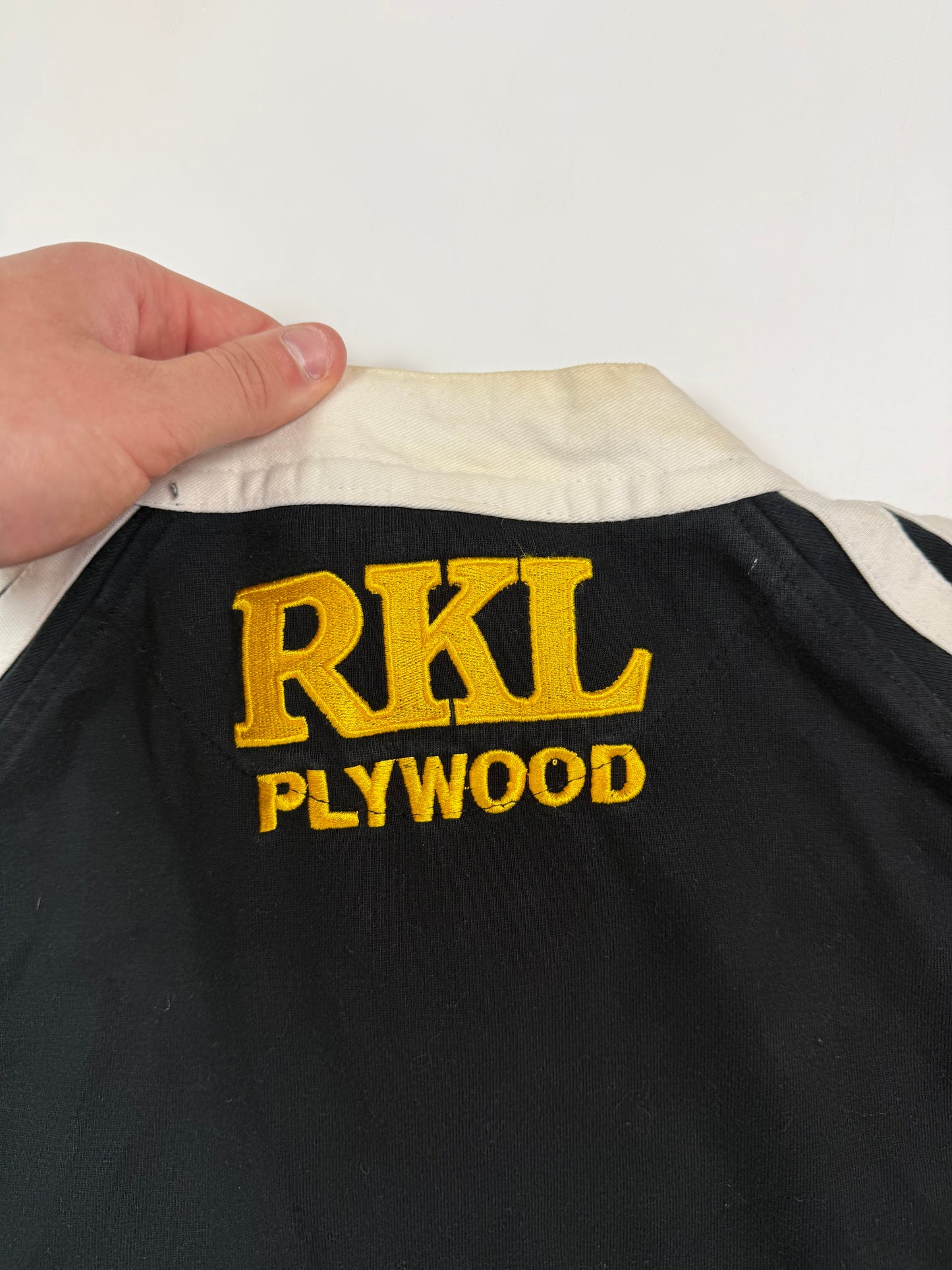 Vintage Ospreys 2003/04 s/s Kooga rugby shirt (XL)