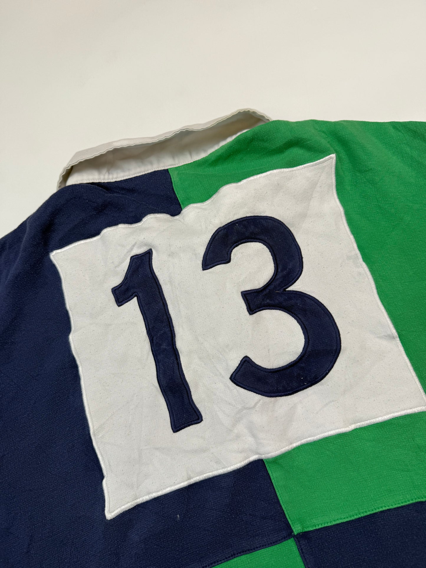 Vintage British & Irish Lions 2005/06 Adidas rugby shirt (XXL)