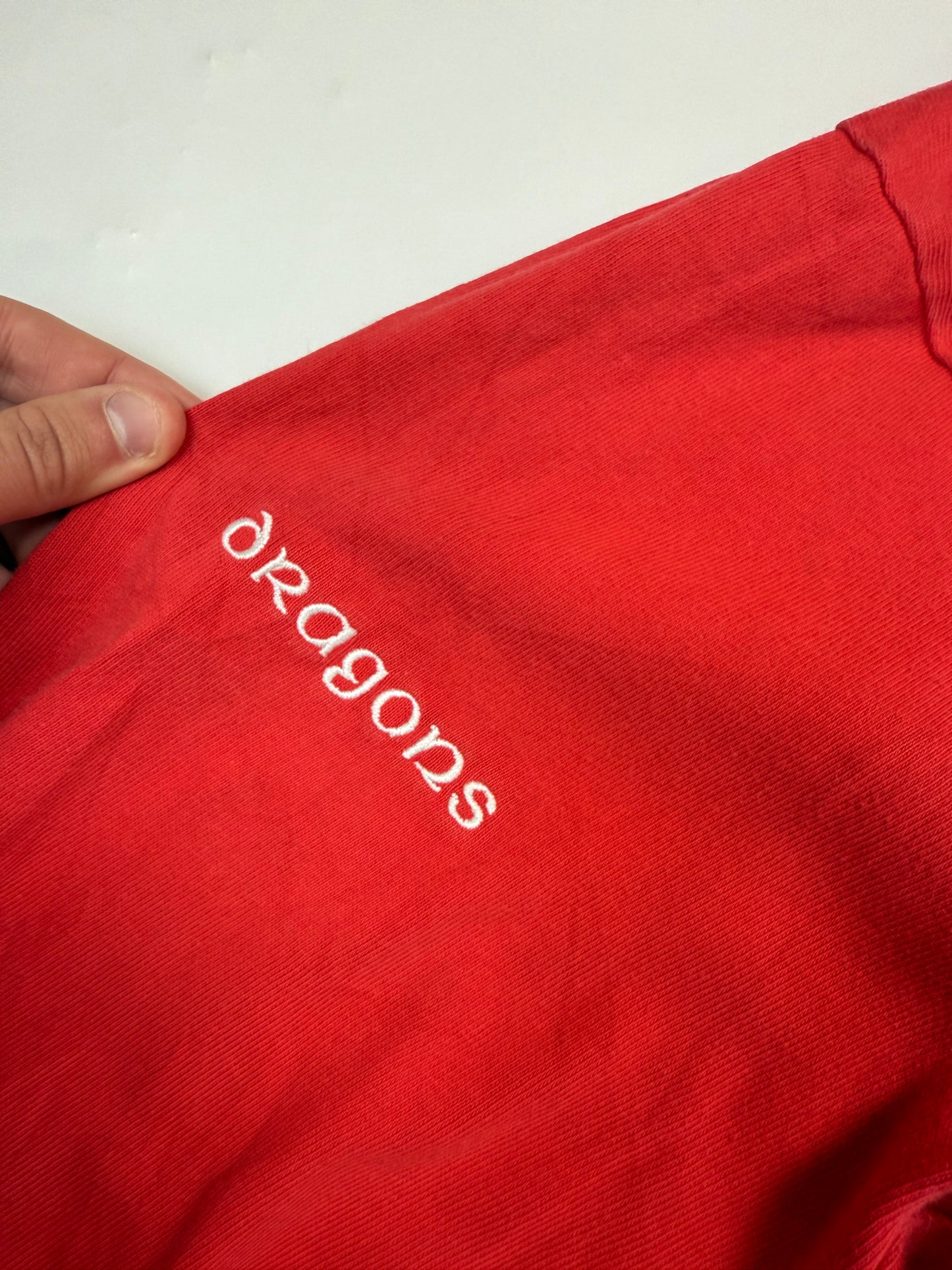 Vintage London Welsh 2003/04 Cotton Traders rugby shirt (M)