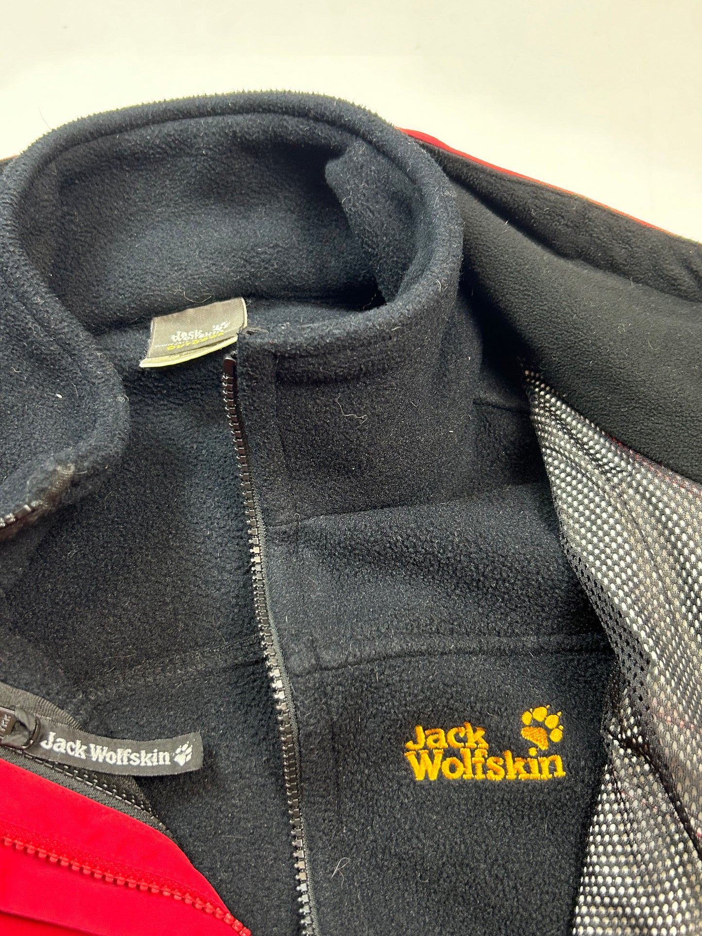 Jack Wolfskin Texapore 2 in 1 jacket (XL)