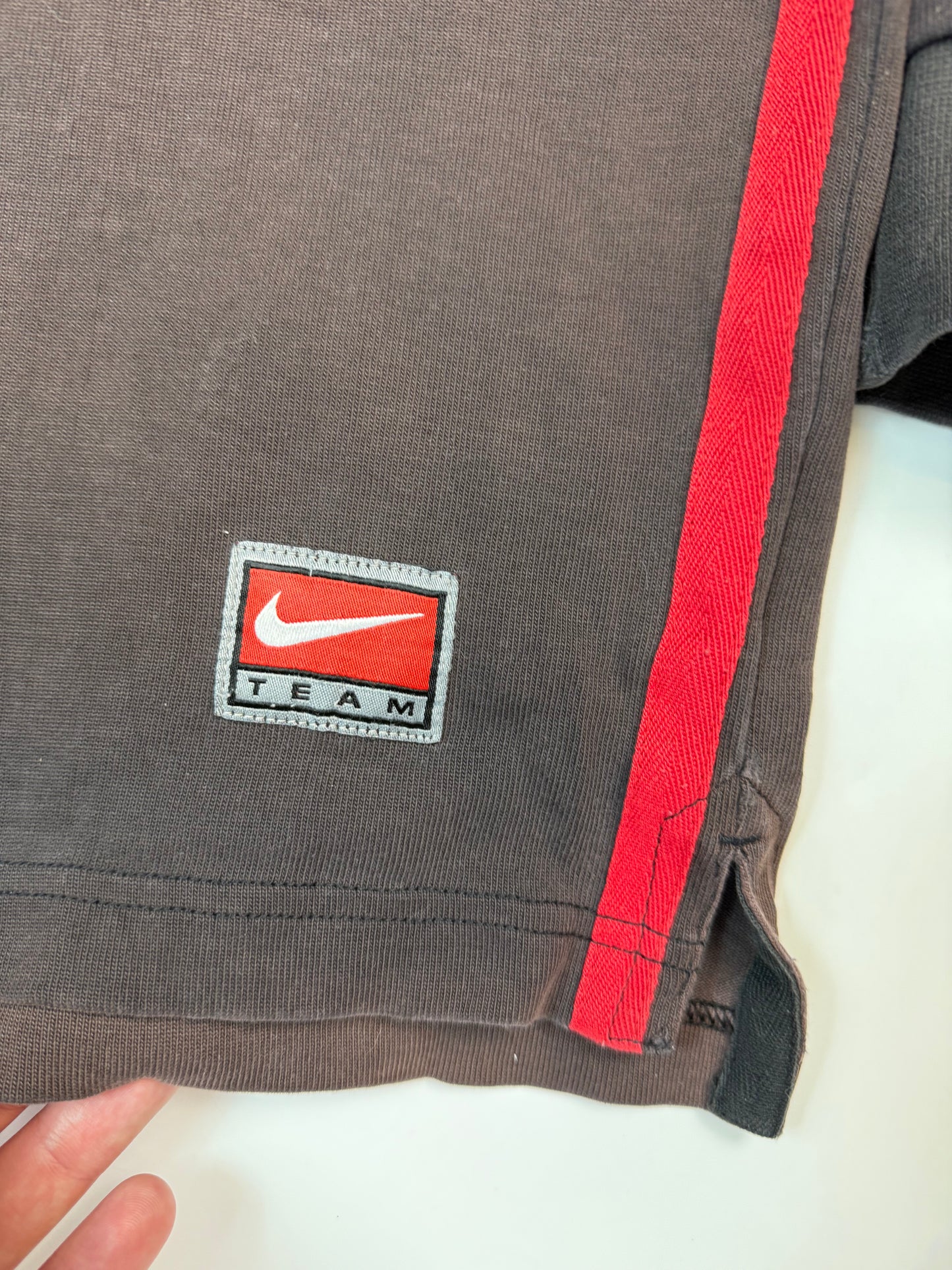Vintage 90s Stade Toulousain Nike rugby shirt (L)