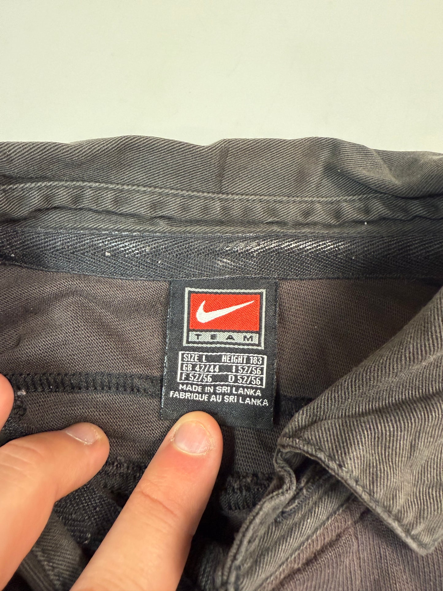 Vintage 90s Stade Toulousain Nike rugby shirt (L)