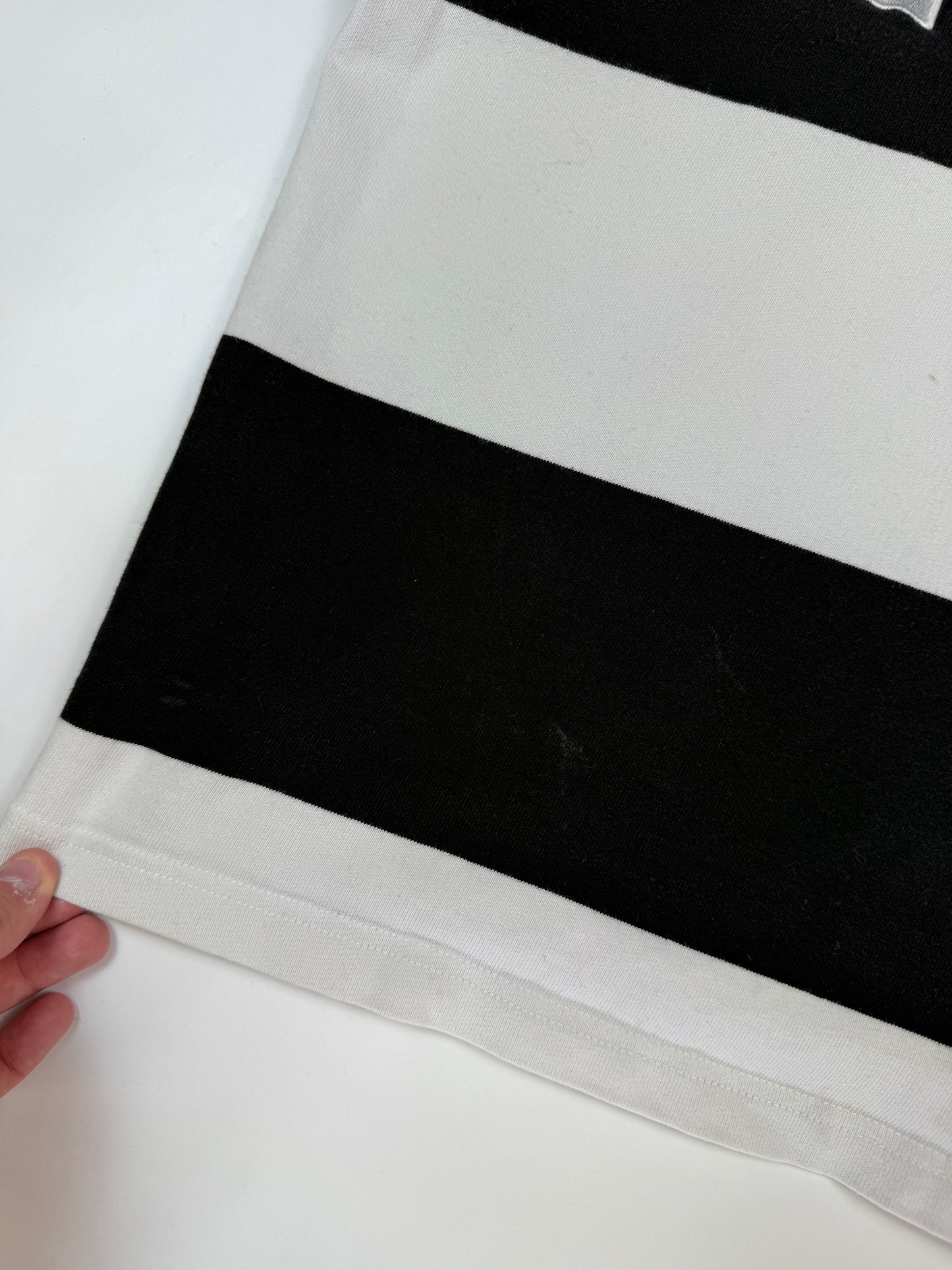 Vintage Barbarians 2003 Cotton Traders rugby union shirt (L)