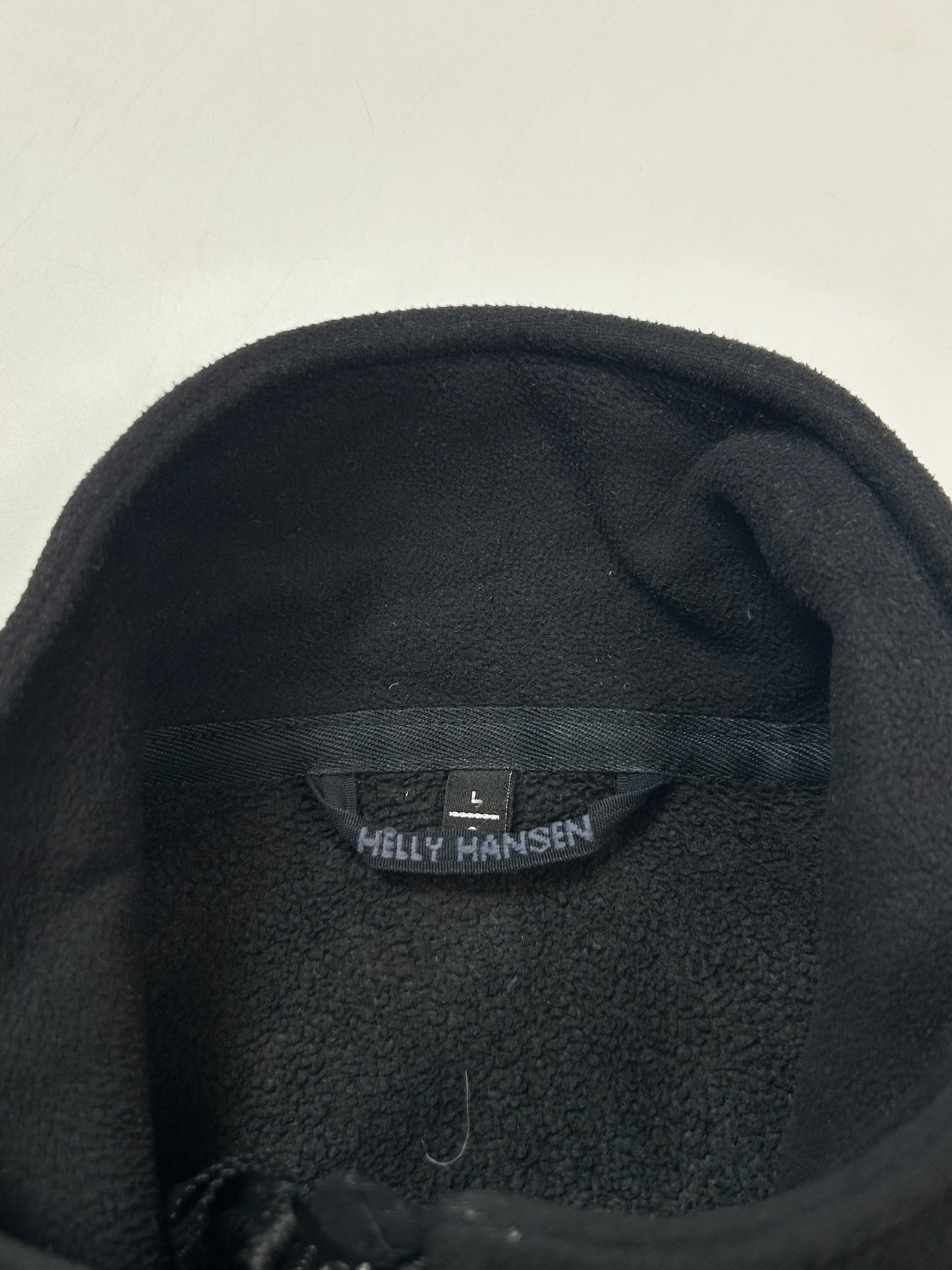 Helly Hansen full zip fleece jacket (L)