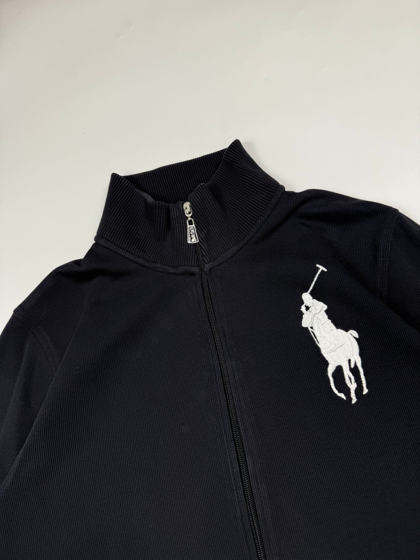 Polo Ralph Lauren big pony track top (L)