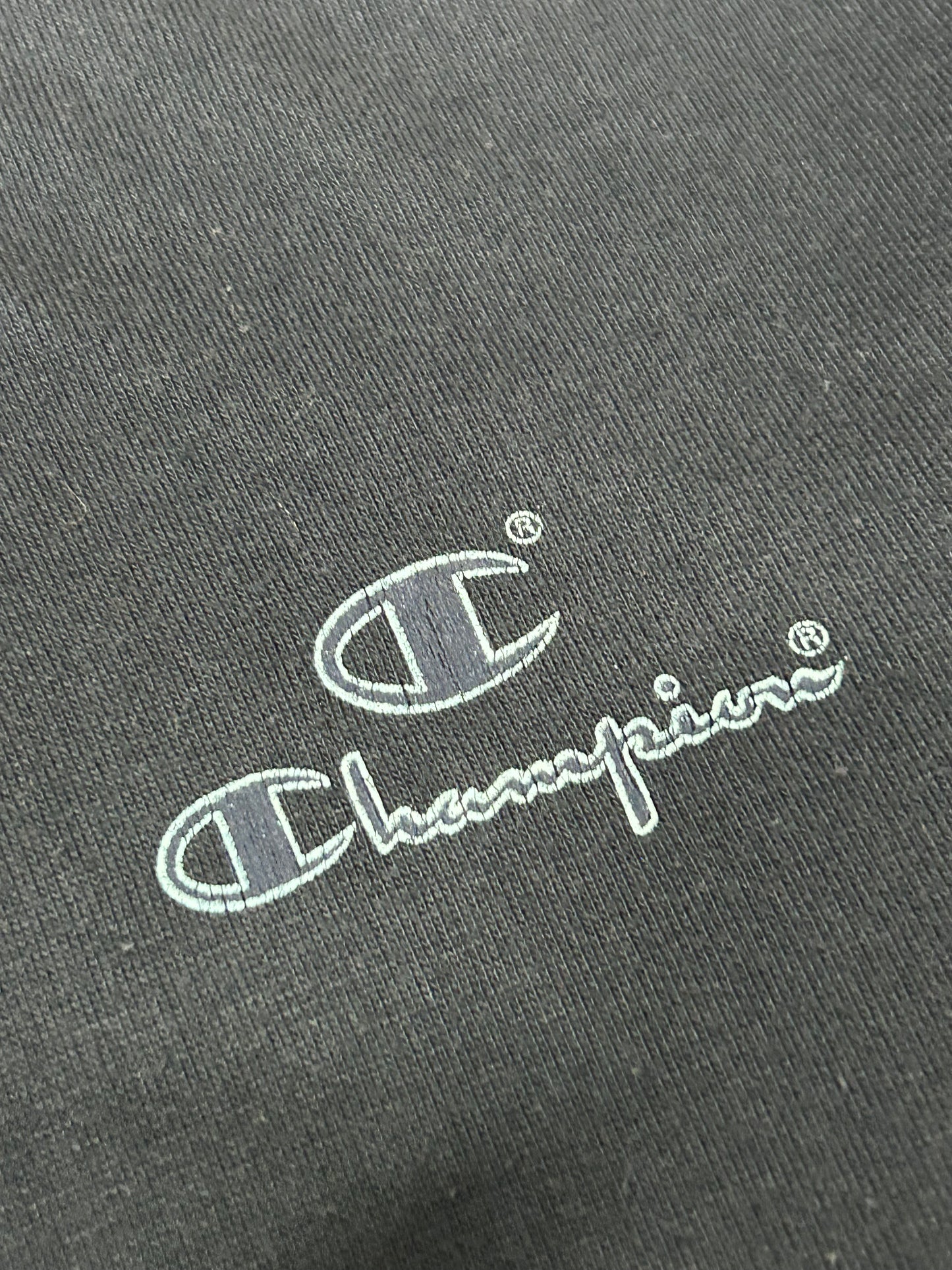 Vintage 80s Champion quarter zip sweatshirt (M)