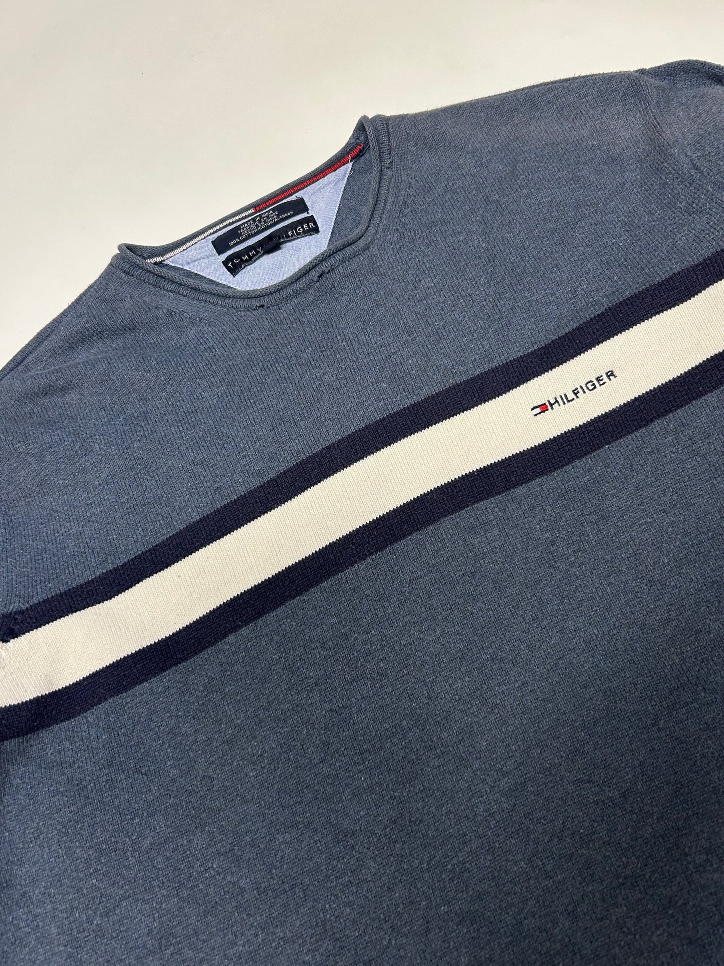 Tommy Hilfiger knit sweater (XL)