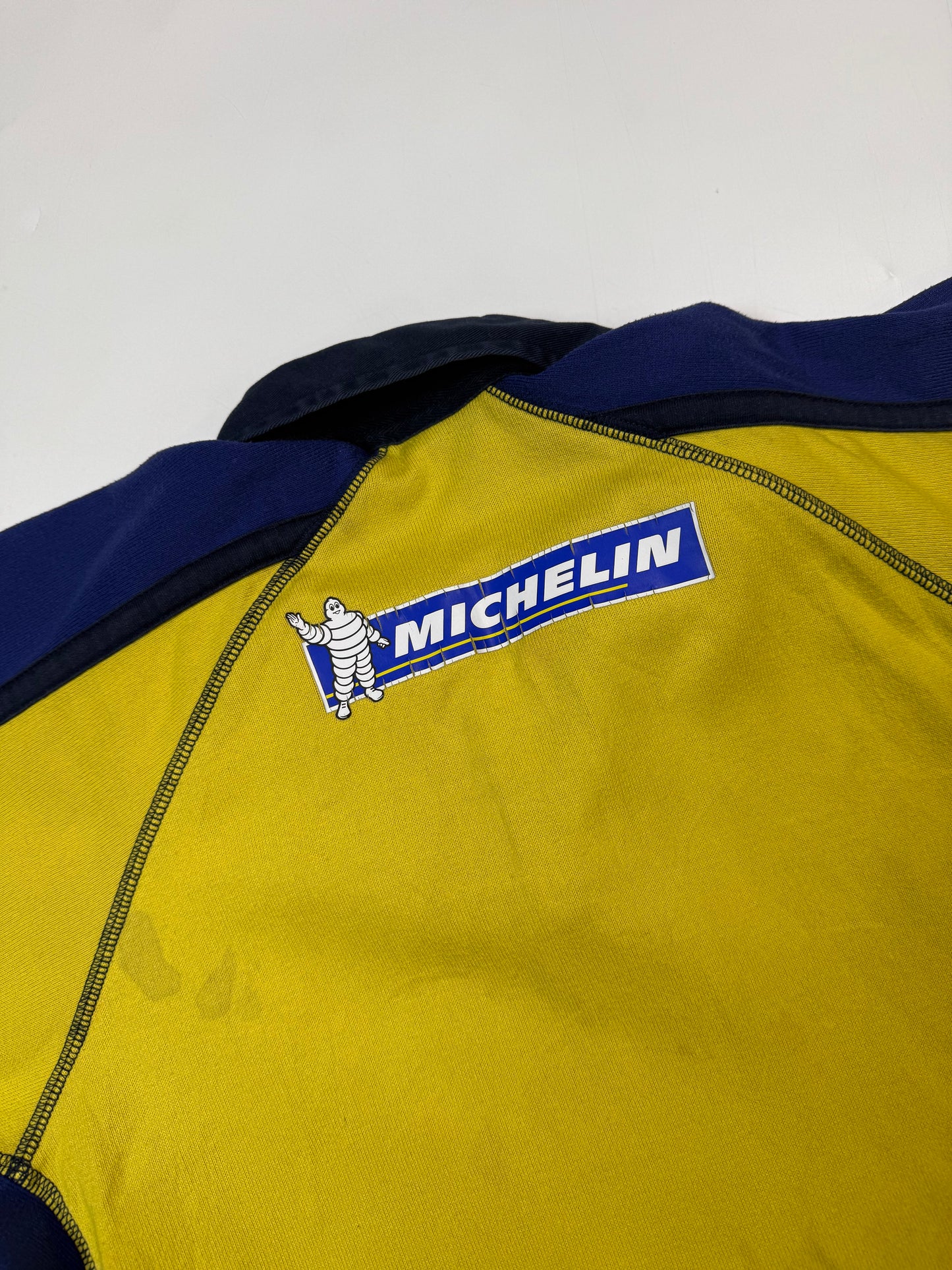 Vintage Clermont Auvergne 2006/07 Canterbury rugby shirt (M)