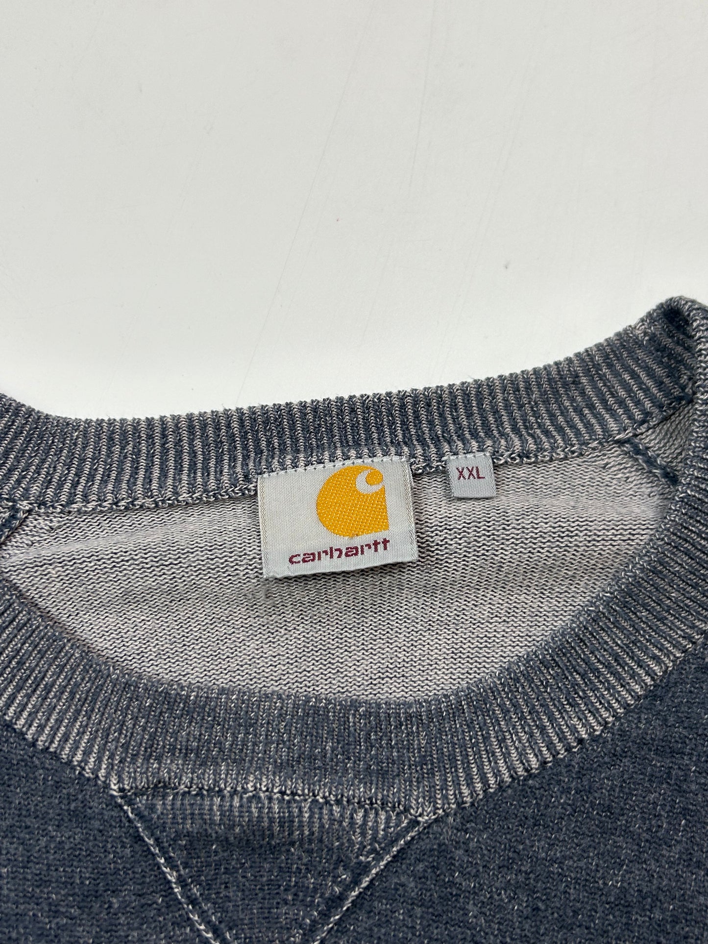 Carhartt knit sweater (XL)