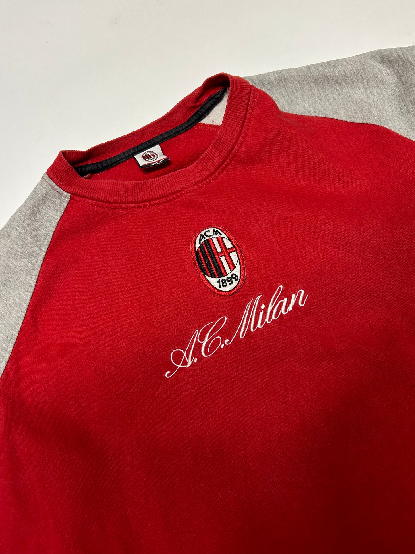 AC Milan football sweatshirt (S)