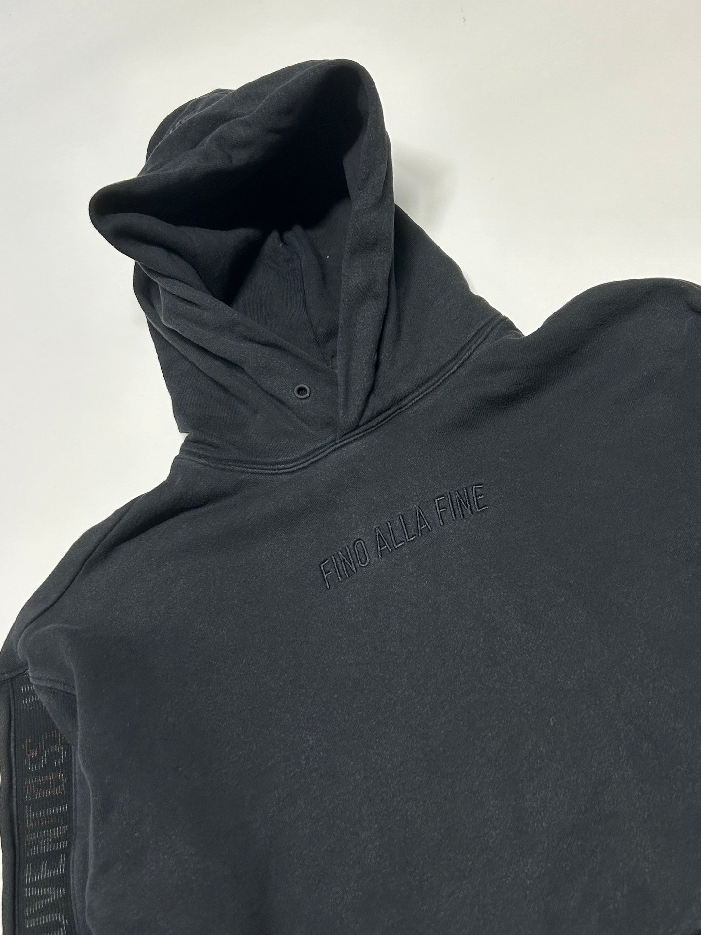 Juventus adidas hoodie (S)