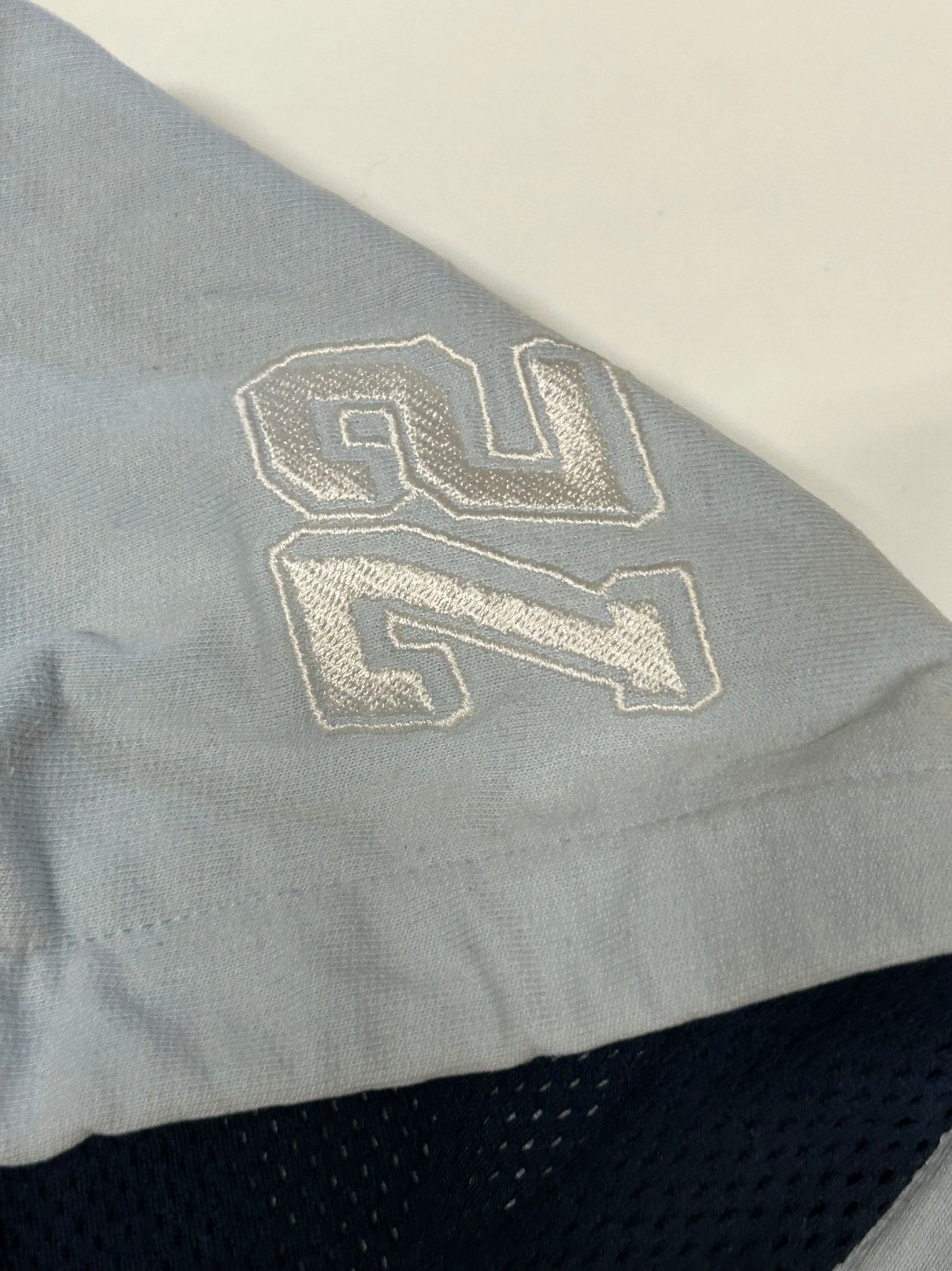 Vintage Nike track & field spell out hoodie (L)