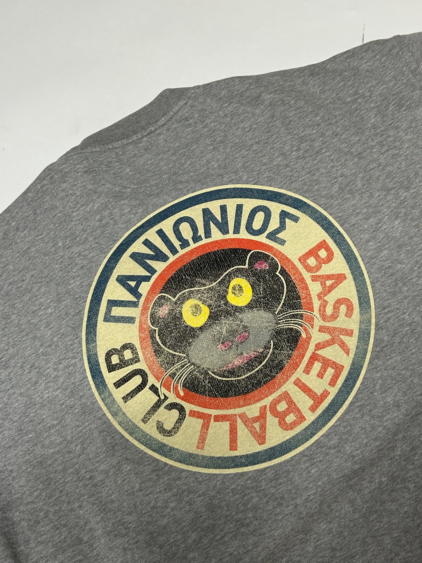 Vintage Nike mini swoosh sweatshirt (XL)