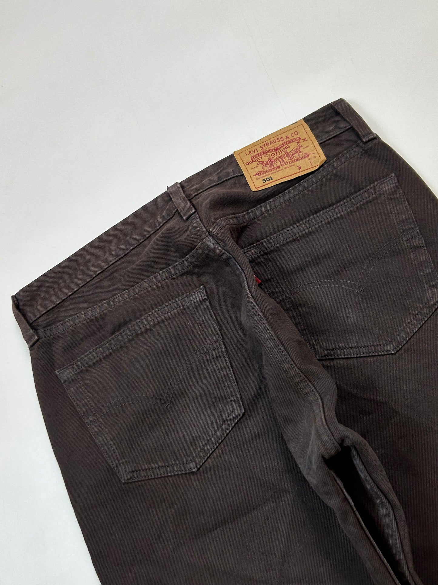 Levi's 501 jeans (W32)