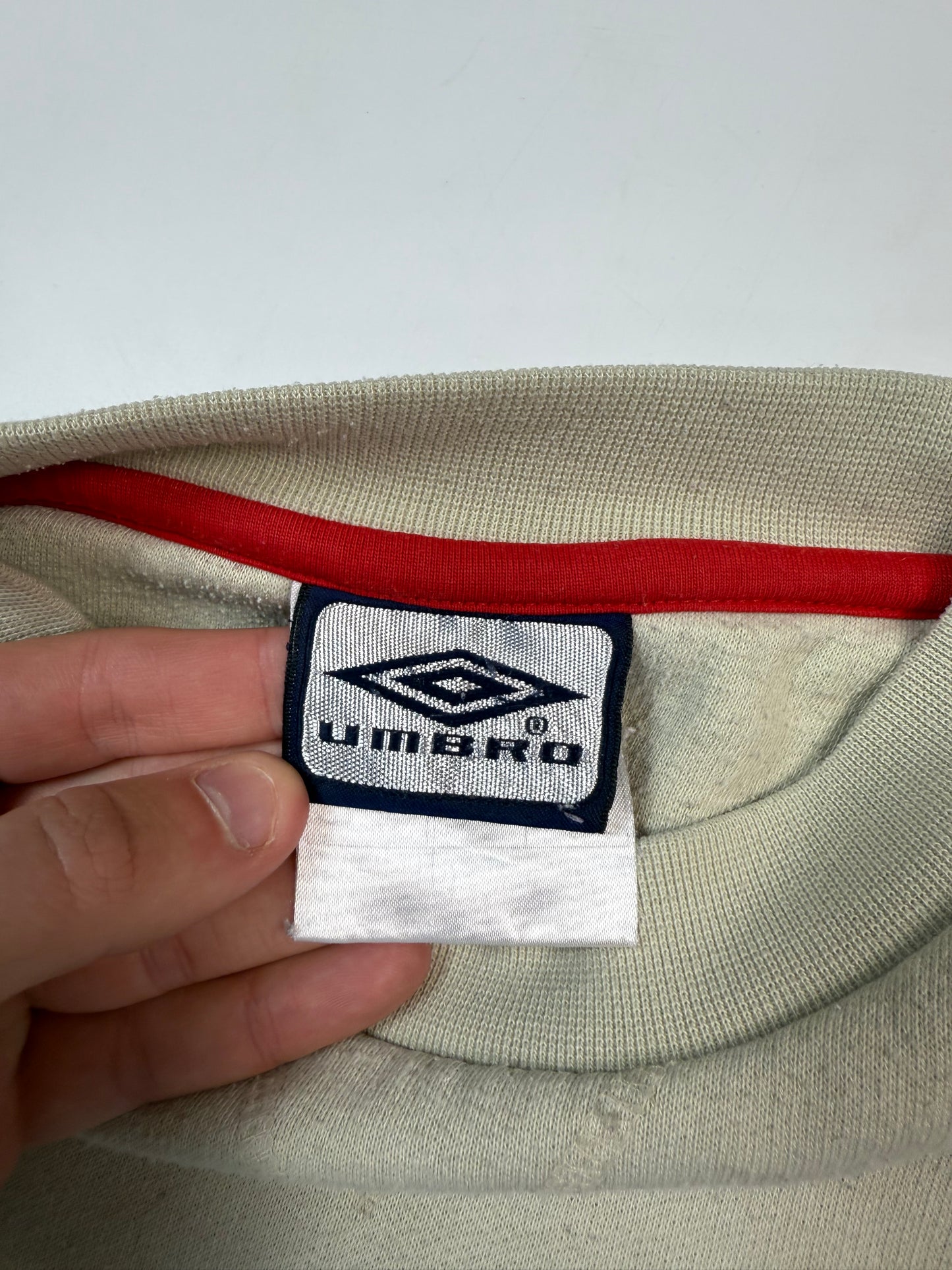 Vintage Umbro sweatshirt (XXL)