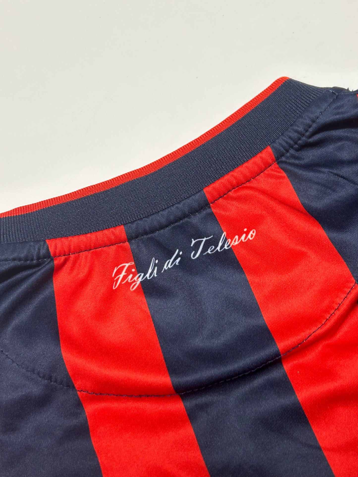 Consenza Calcio 2018/19 Legea football shirt (S)