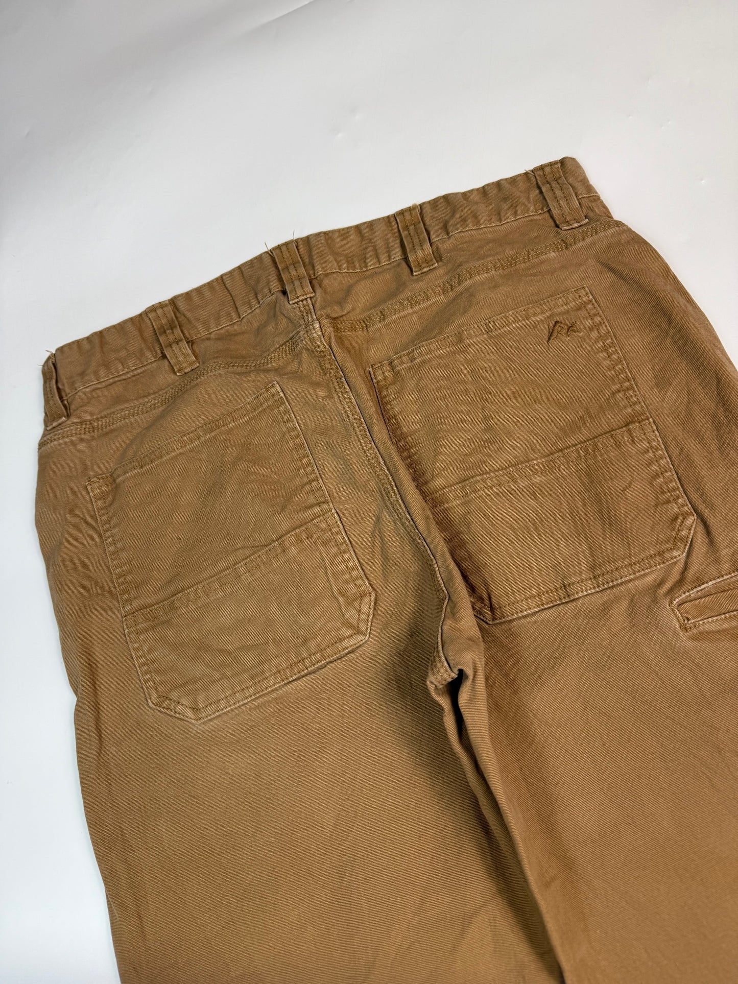 Baggy workwear carpenter pants (W34)